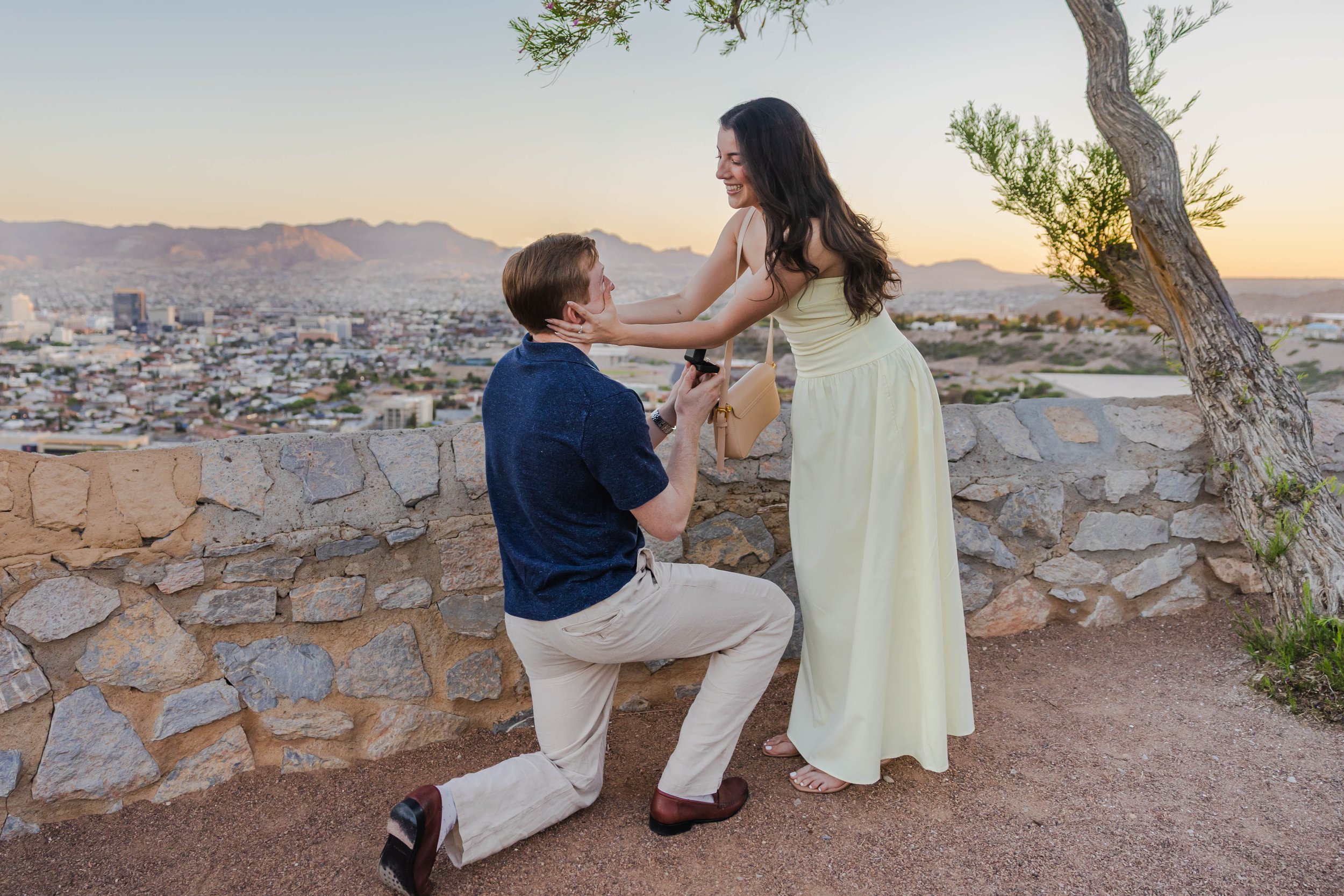 A Surprise El Paso Proposal That Didn't Go According to Plan (And Turned Out Even Better)