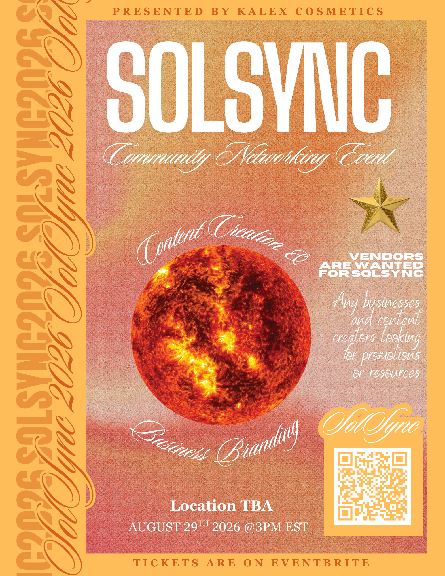 SoLSync 2026 