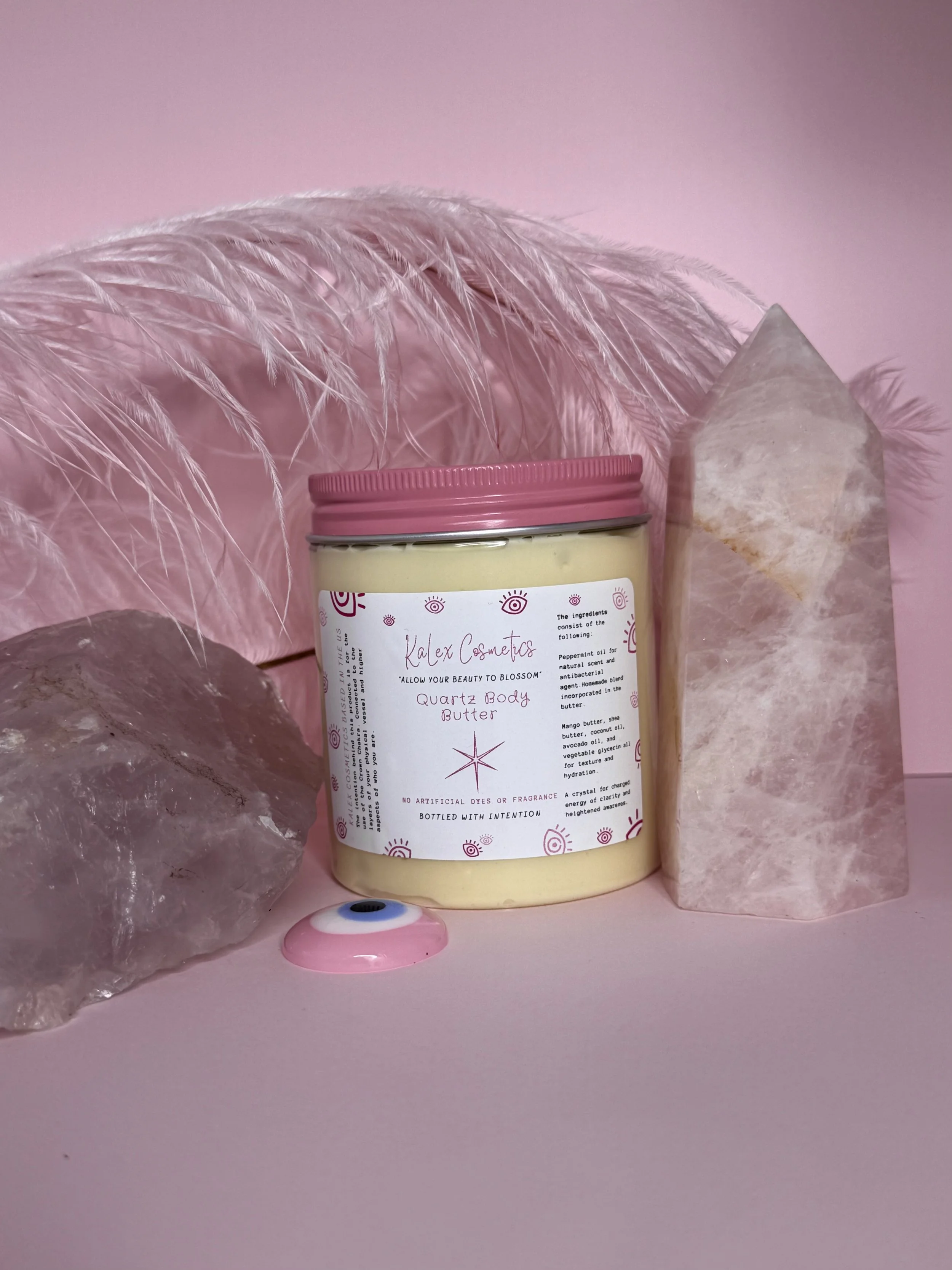 Quartz Body Butter