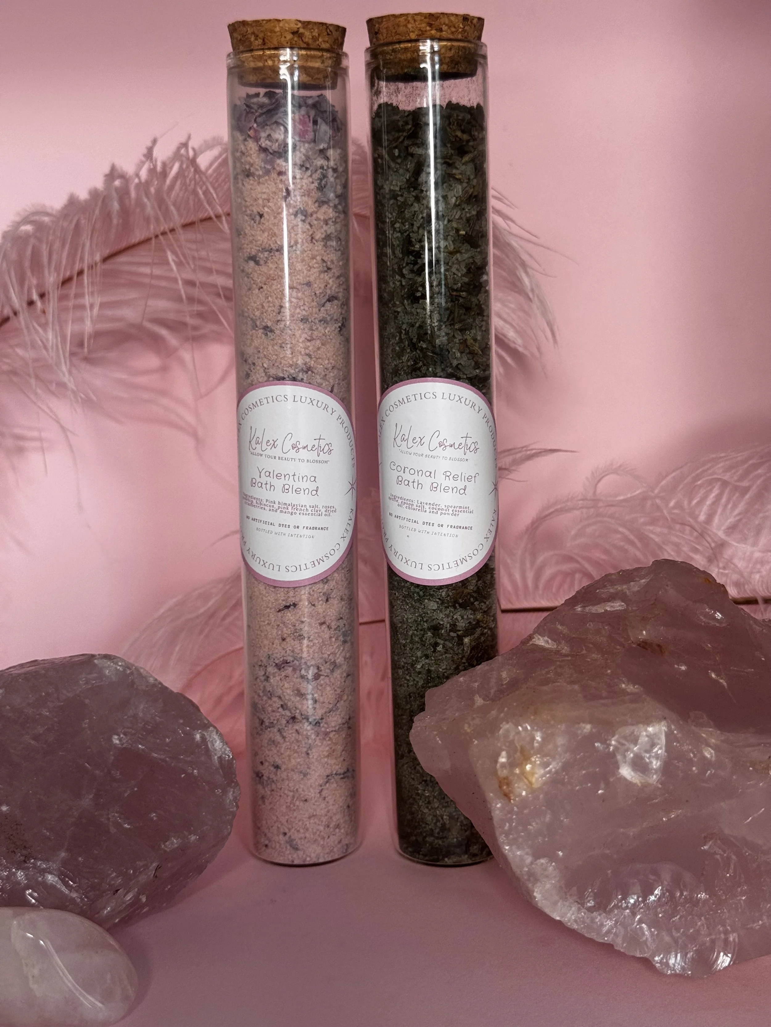 Bath Blend Capsules