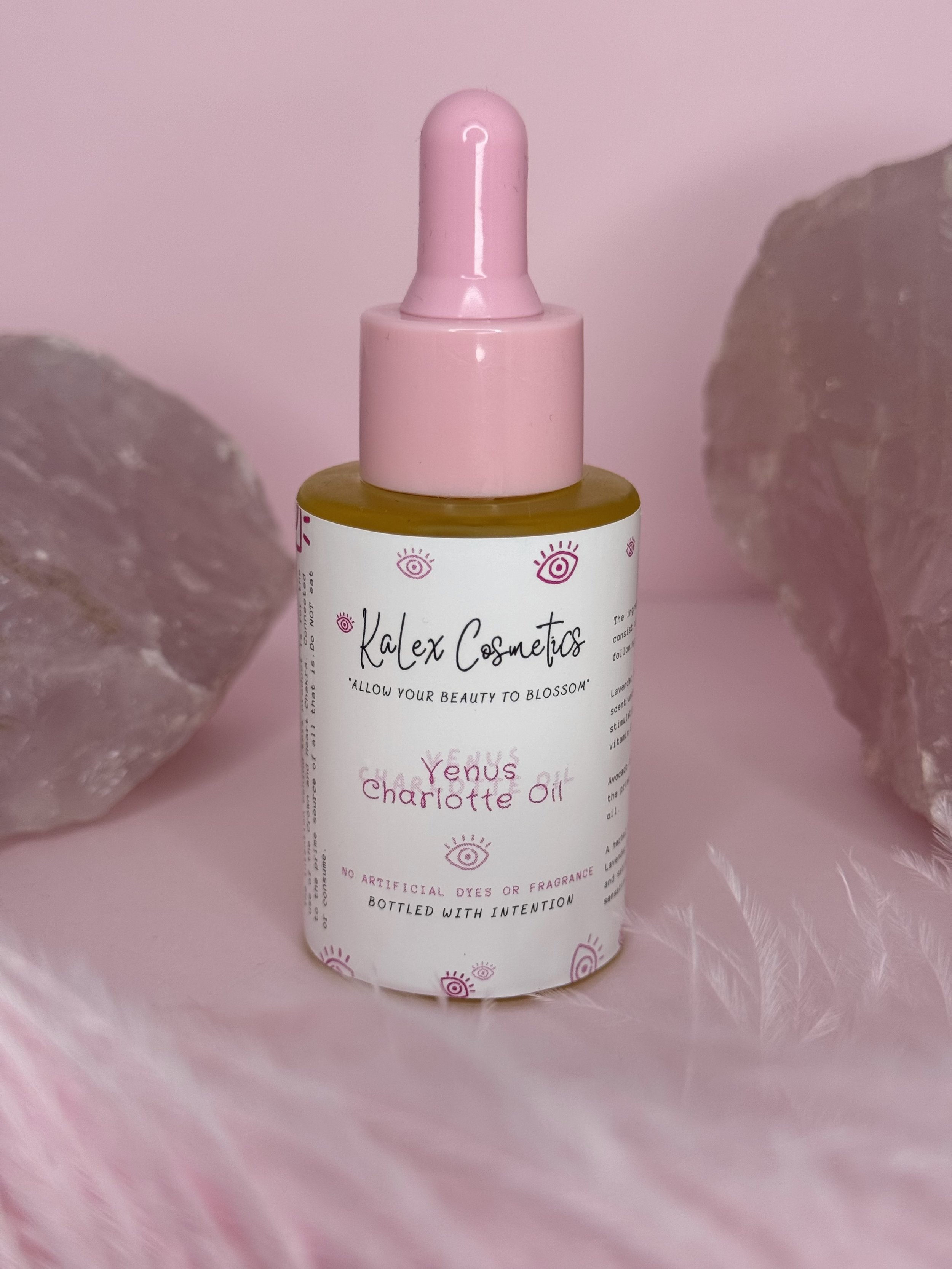 Goddess Oil Collection