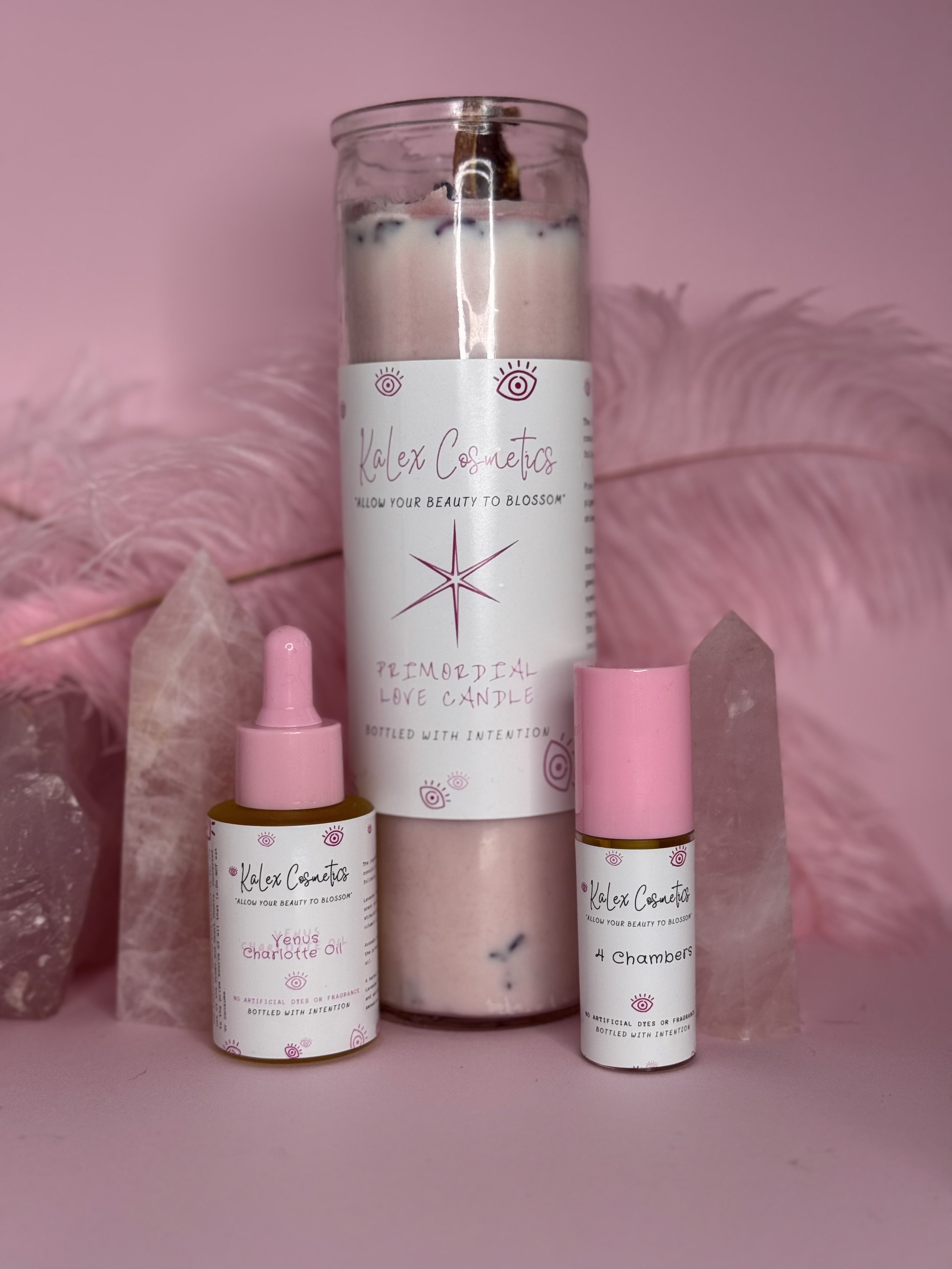 Self Care Glamour Set