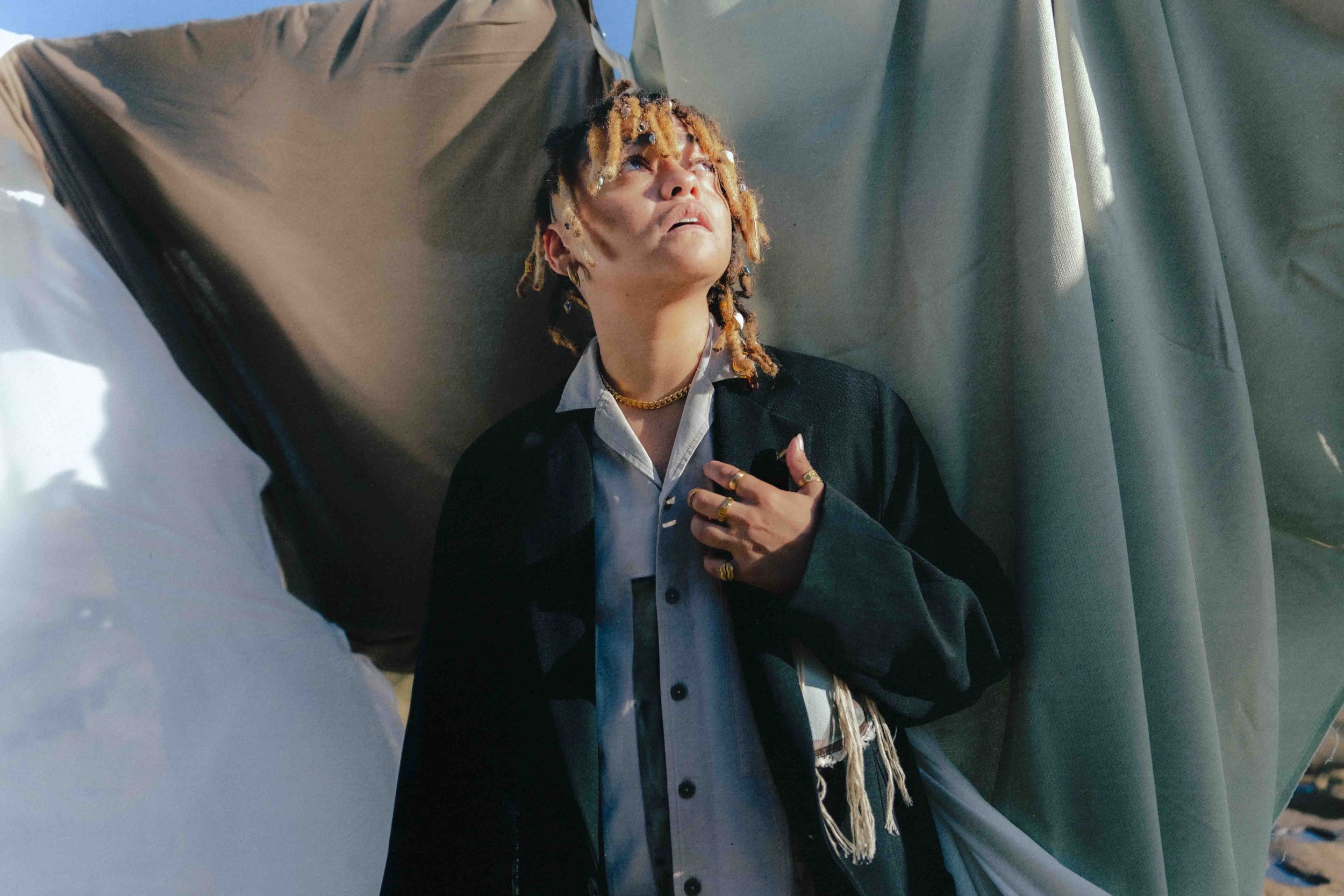 Publicity Campaign: Malaika Mfalme - ‘Unfurling’ (EP)