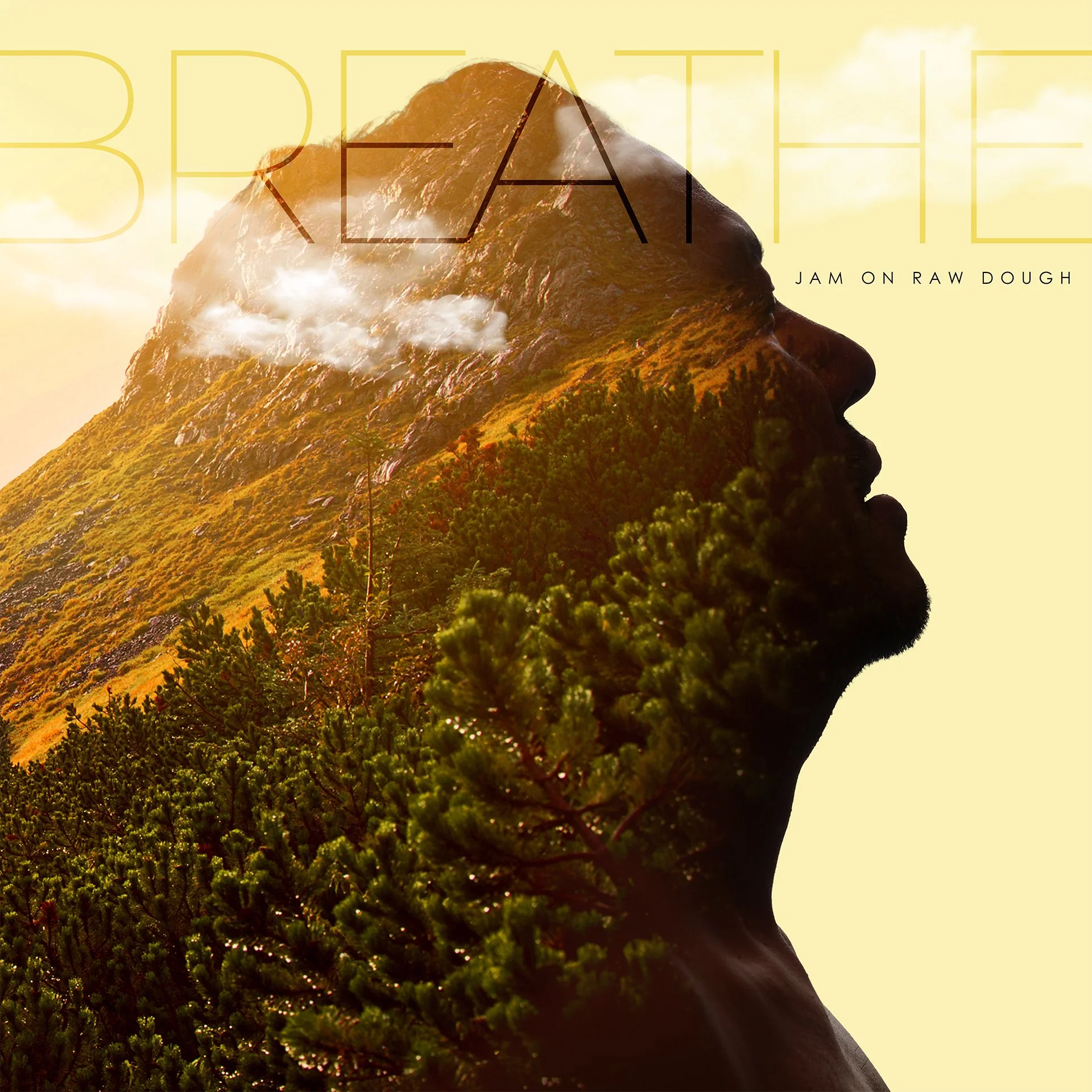 Publicity Campaign: Jam on Raw Dough - Breathe