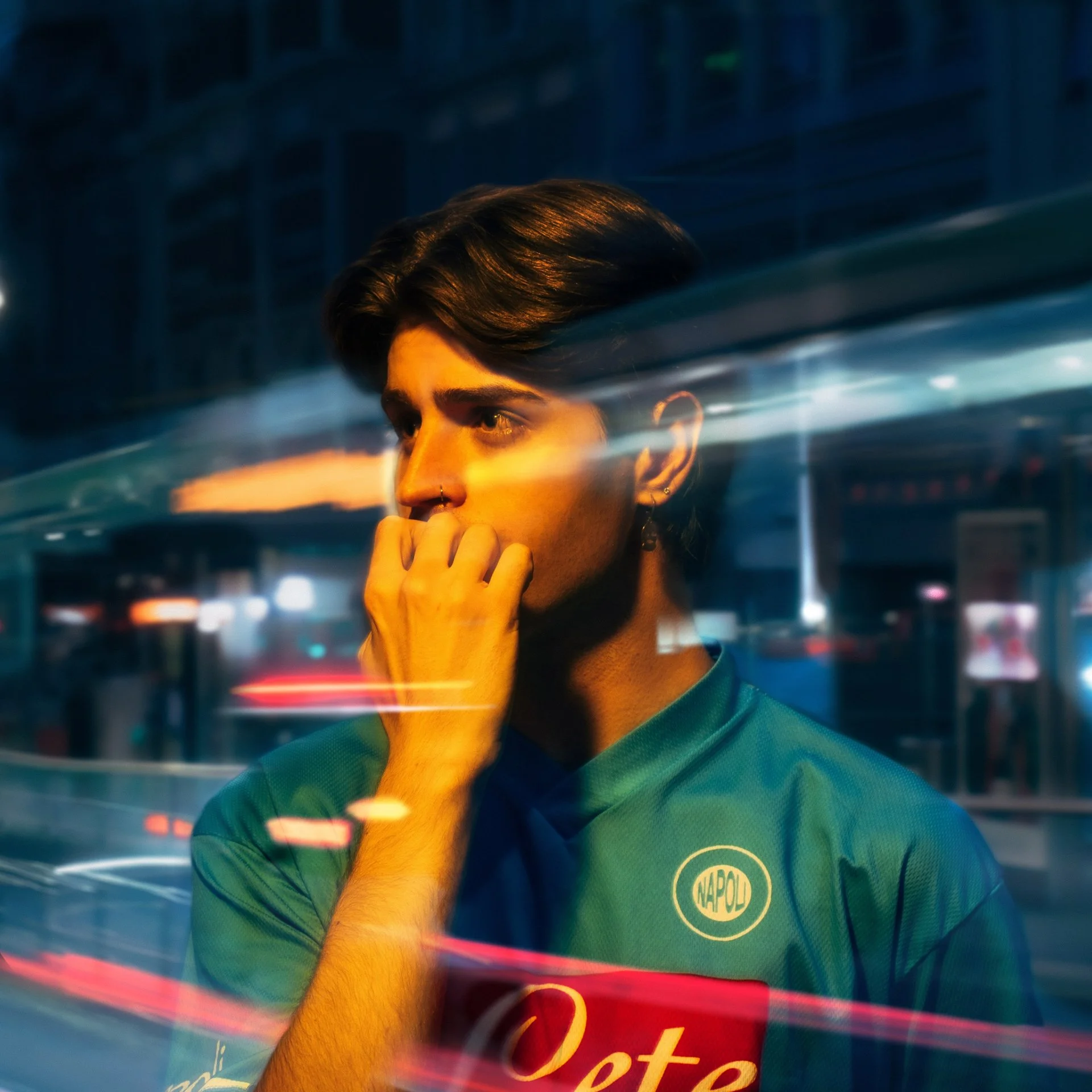 Publicity Campaign: Haydn Lawson - ‘Nail Biter’