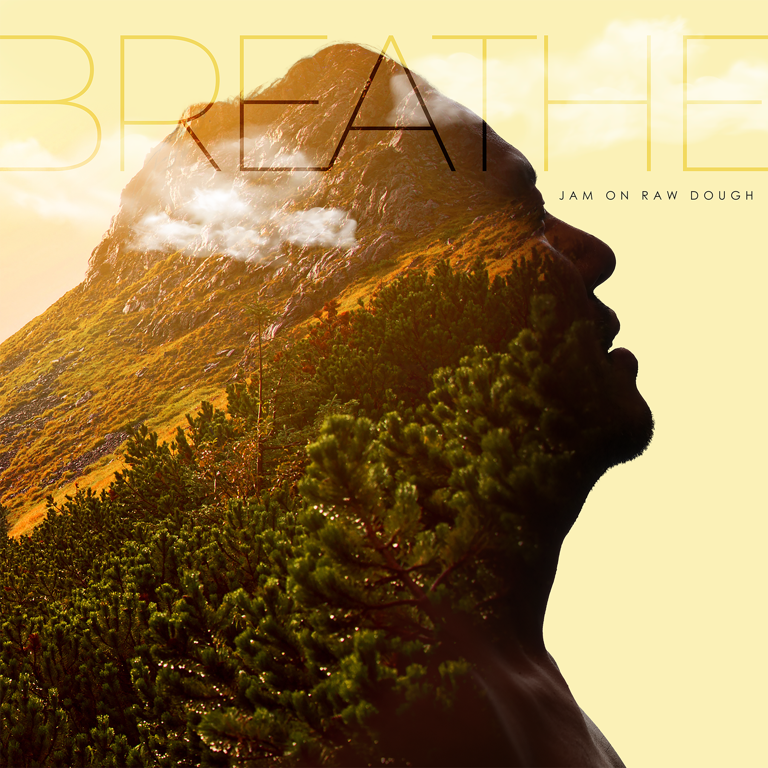 Publicity Campaign: Jam on Raw Dough - ‘Breathe’ (Album)
