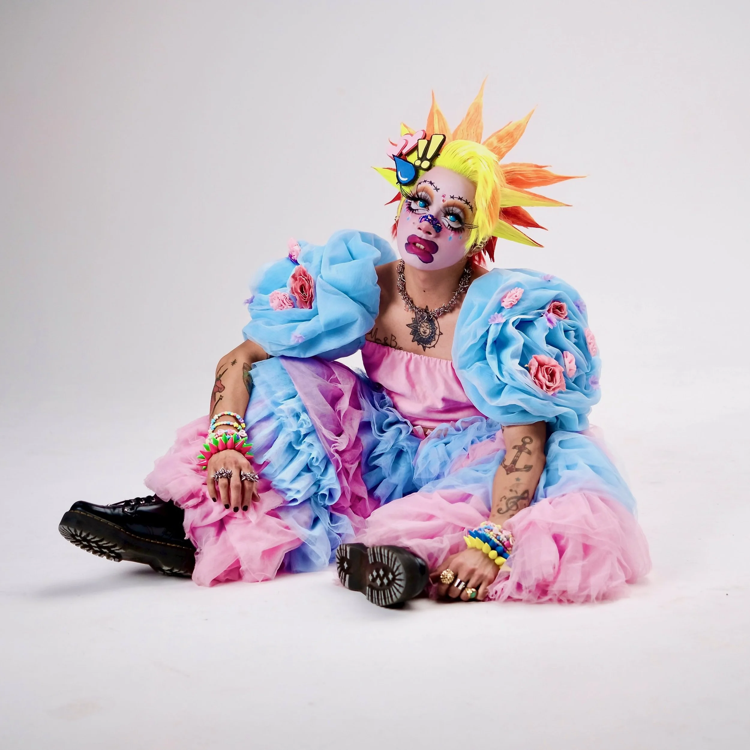 Publicity Campaign: Dyan Tai - ‘Eat It (Before I’m Famous)’
