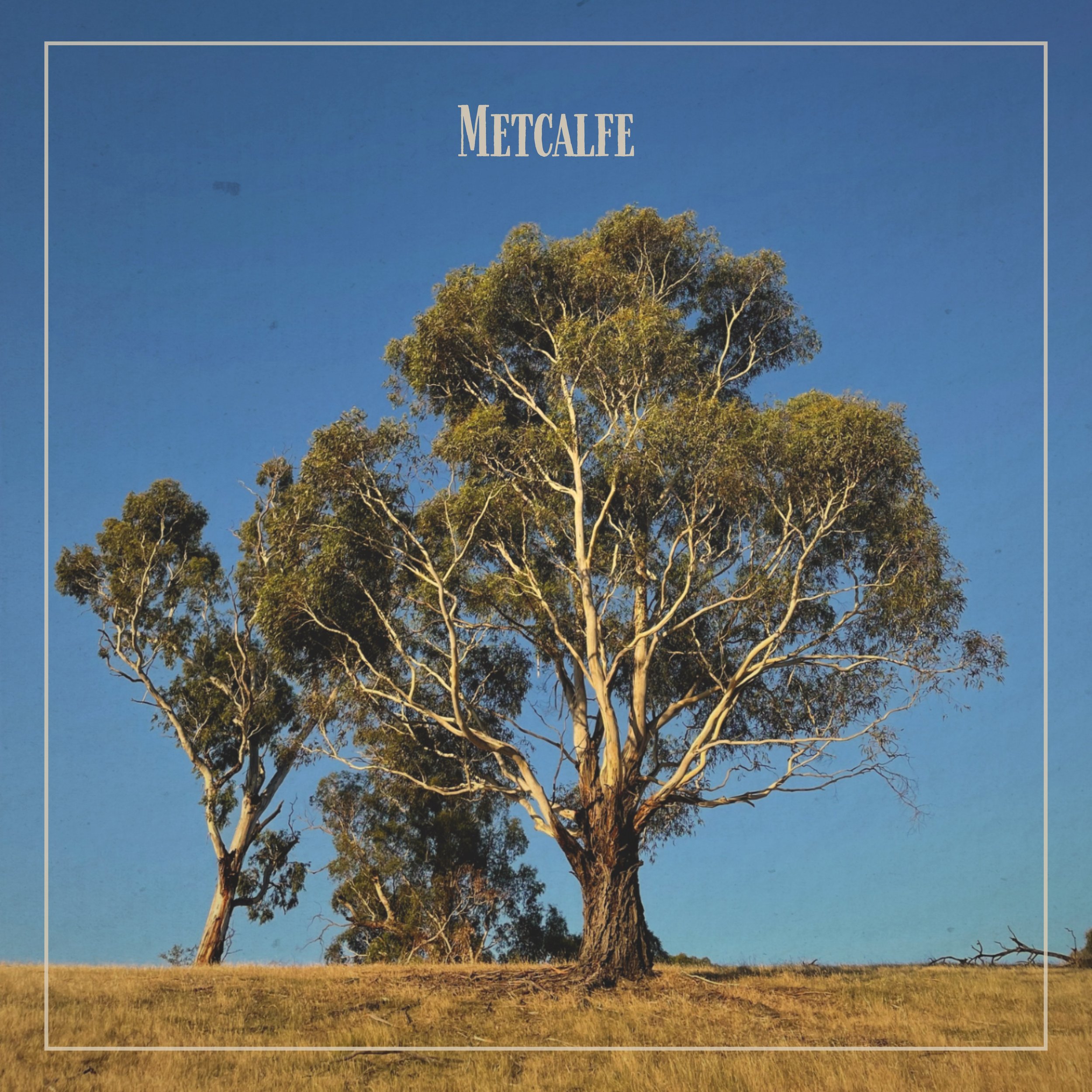 Publicity Campaign: Nature in the City - ‘Metcalfe’ EP