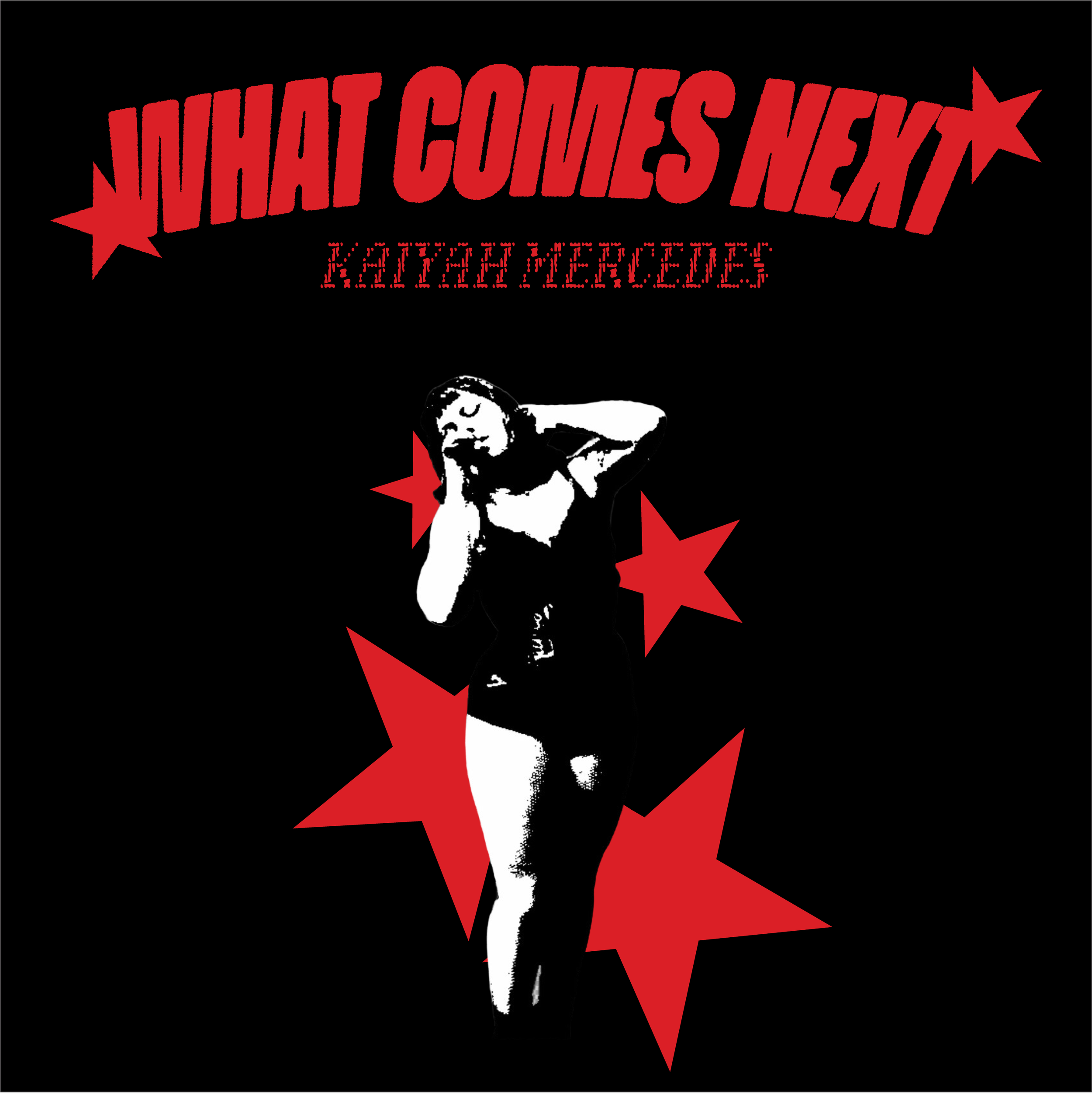 Publicity Campaign: Kaiyah Mercedes - ‘What Comes Next’ EP