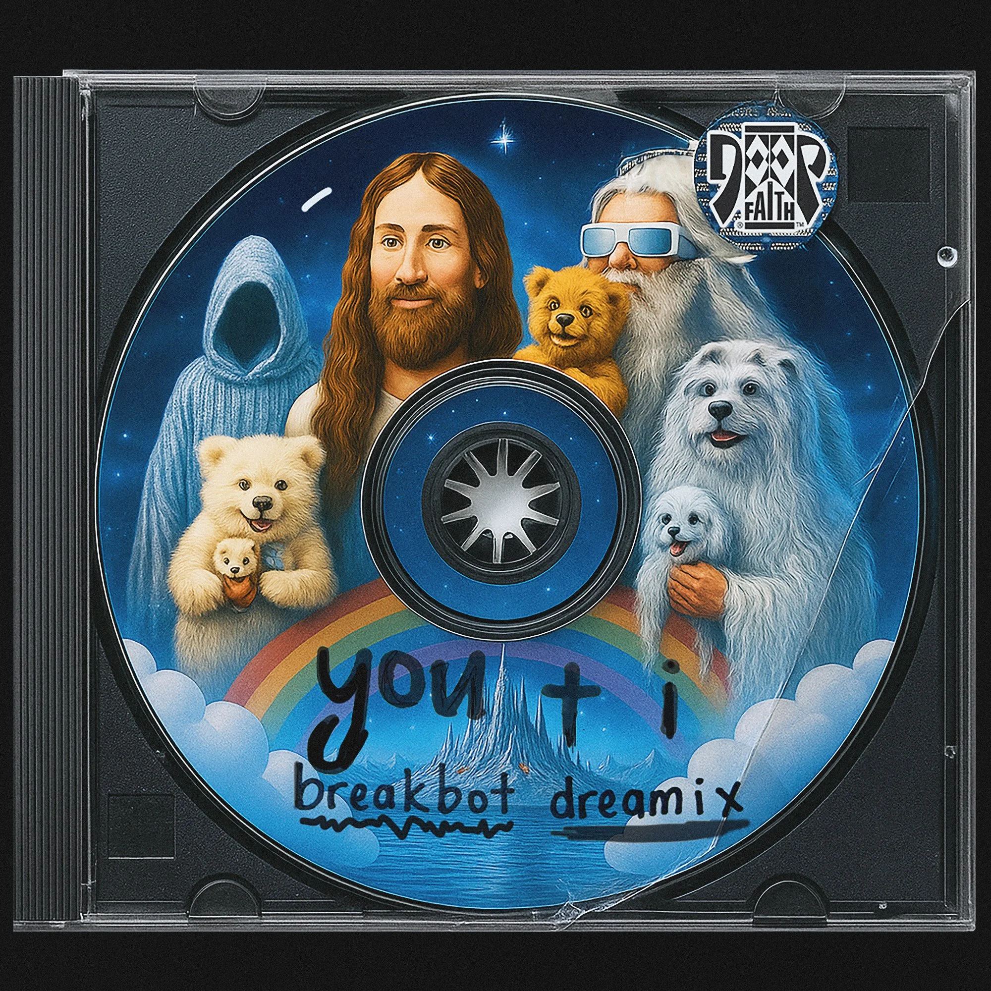 Publicity Campaign: DeepFaith - Y&amp;I Breakbot Dreamix