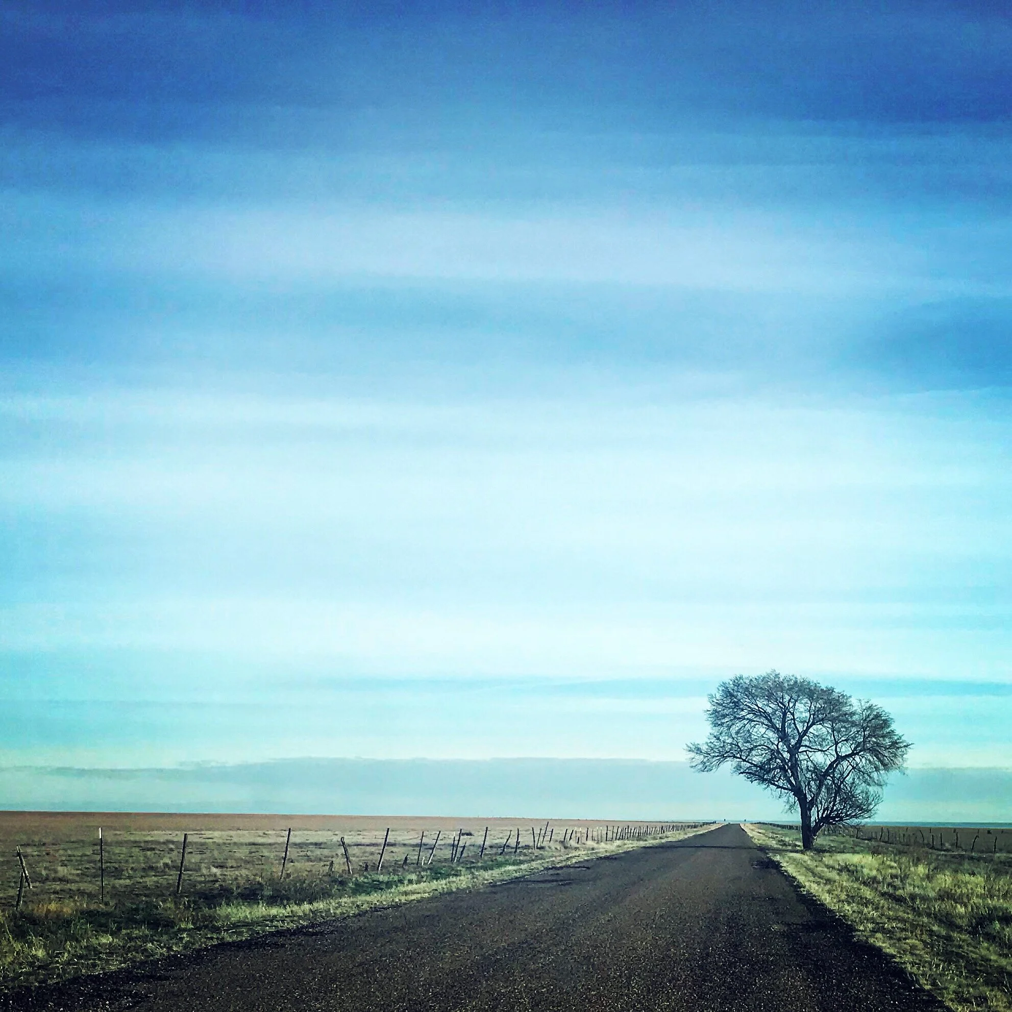 You're never as alone as you think you are...