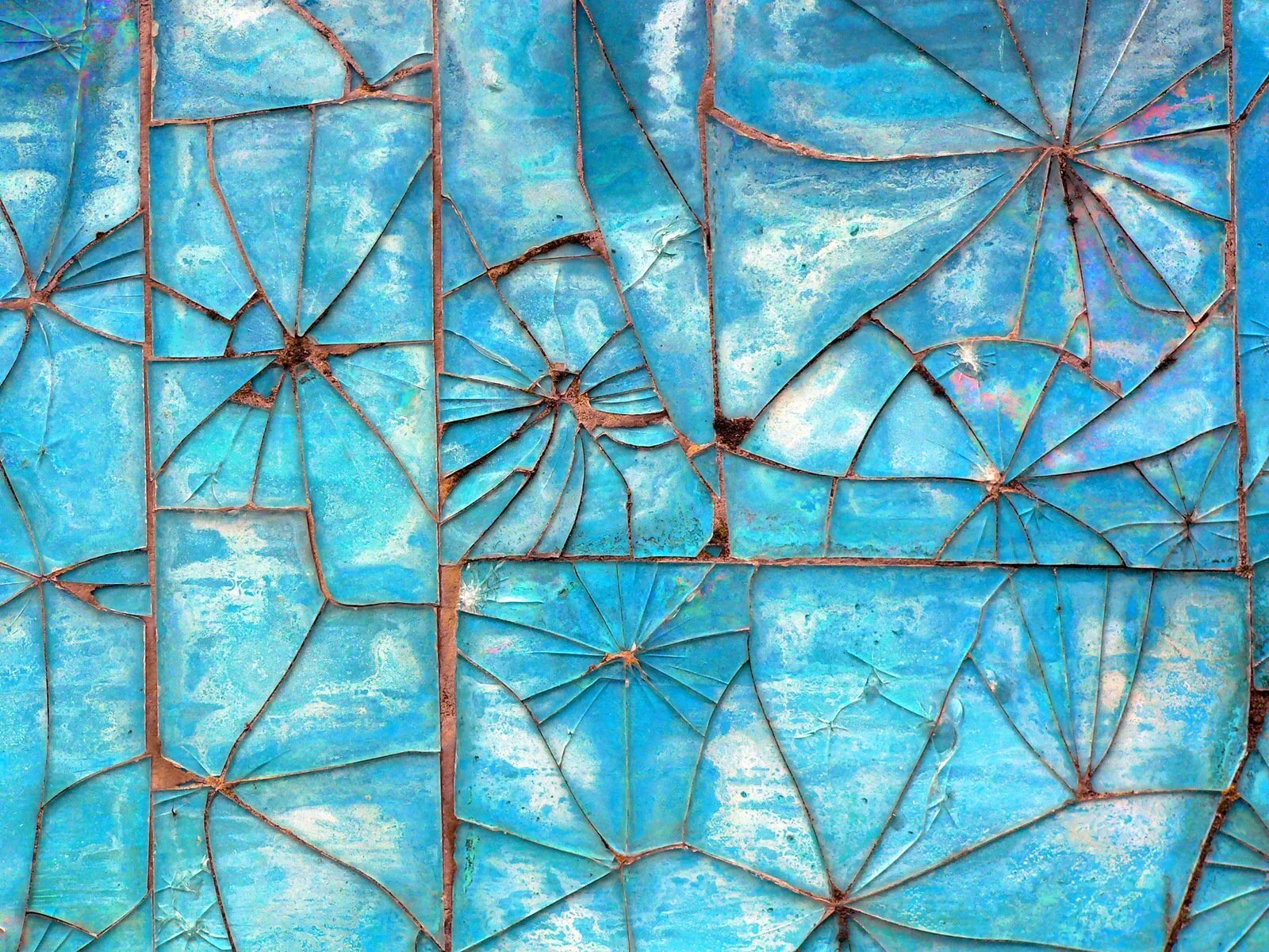 The Mind is Made of Glass