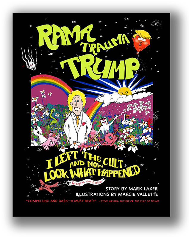 Rama Trauma Trump - Mark Laxer