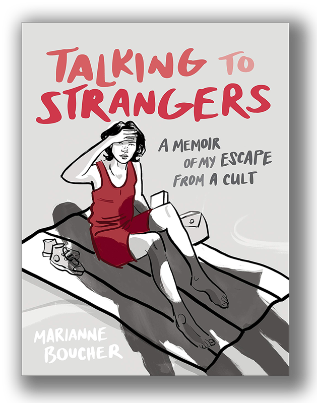 Talking to Strangers - Marianne Boucher