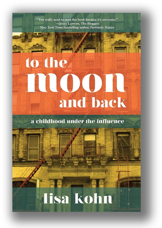 To The Moon And Back - Lisa Kohn