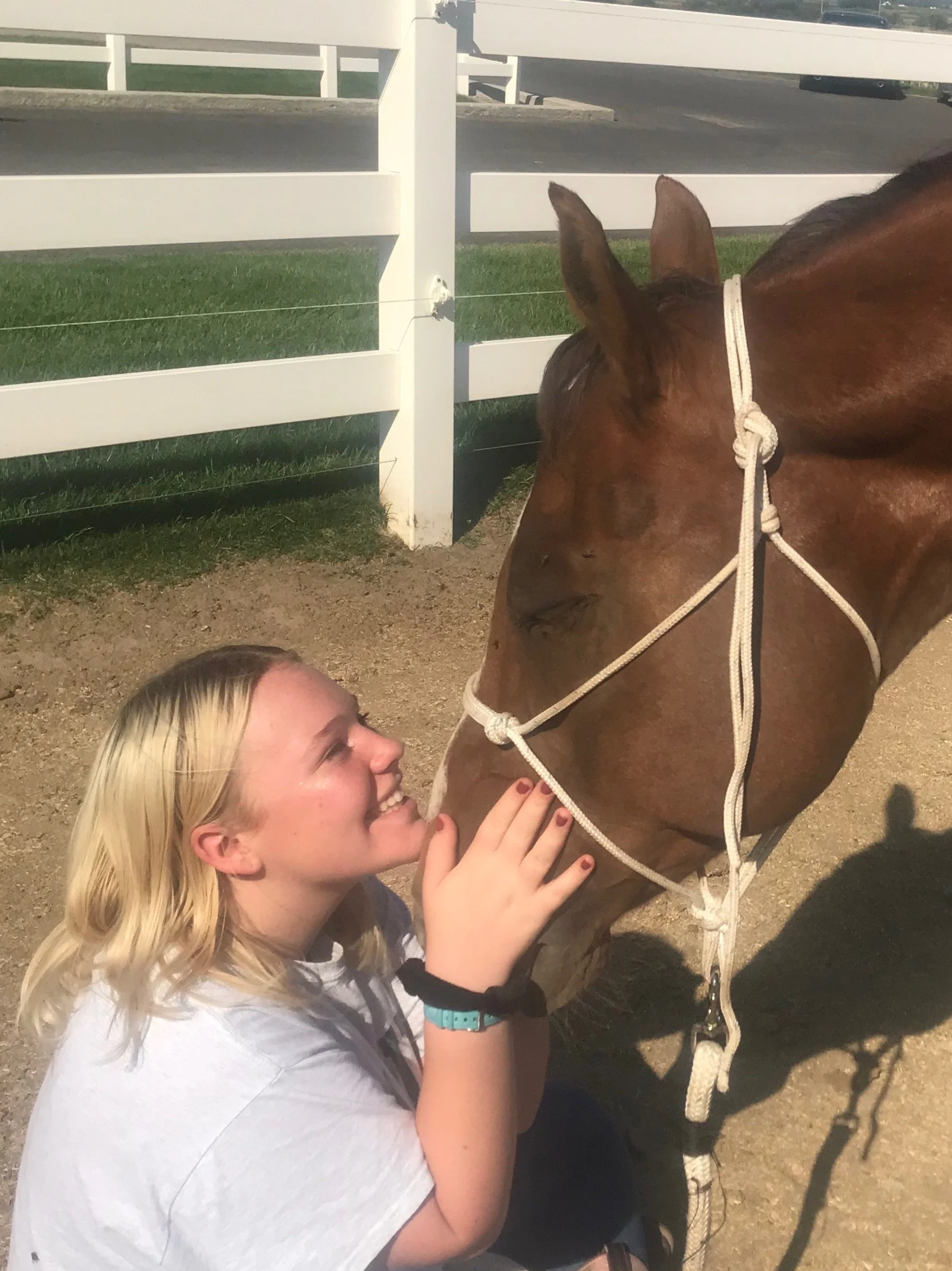 i didn't know it was possible to have so much ptsd from one place until it happened...