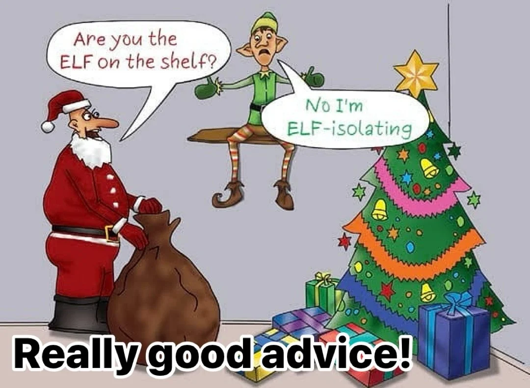 Great advice from @cultpsych 🎄 

To those who find Christmas a challenging time:

This time of year can be especially tough for those of us who&rsquo;ve left a cult. The enforced jollity and family focus can amplify feelings of isolation and grief. 