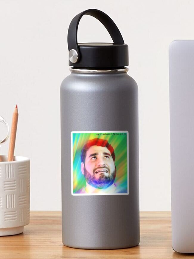Sam's Dumb Stickers