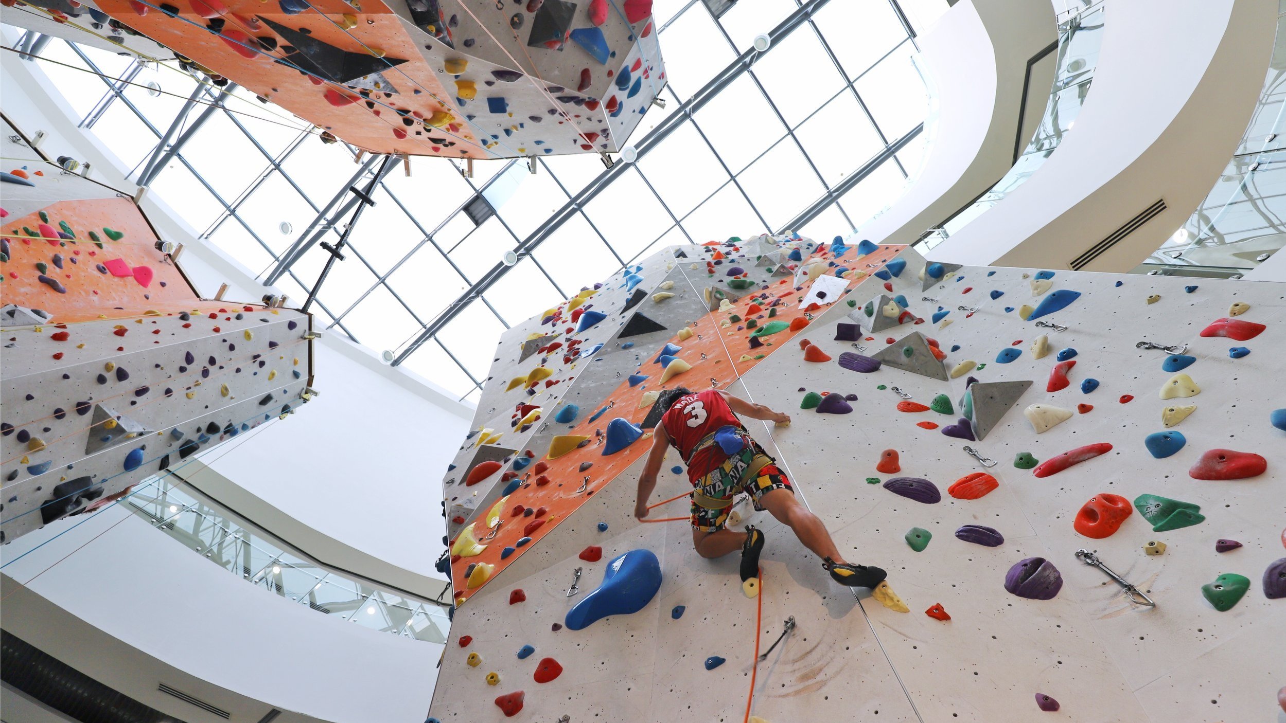 Long Dong Rock Climbing - Klook Singapore