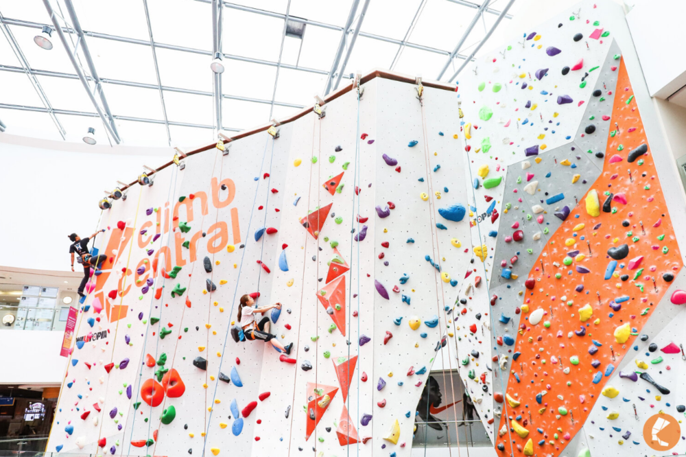 5 Family Friendly Locations To Do Rock Climbing In Singapore