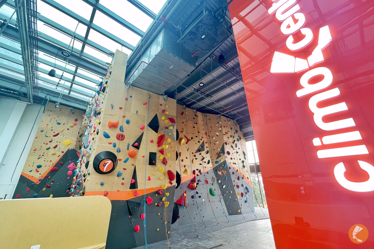 Climb Central Singapore