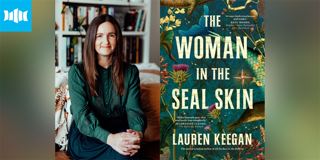 In Conversation - Lauren Keegan &amp; Meredith Jaffe
