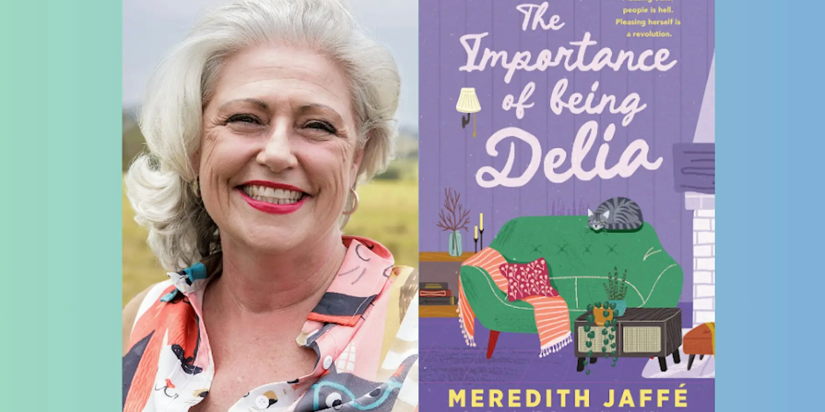 Author Talk with Meredith Jaffe - Batemans Bay Library