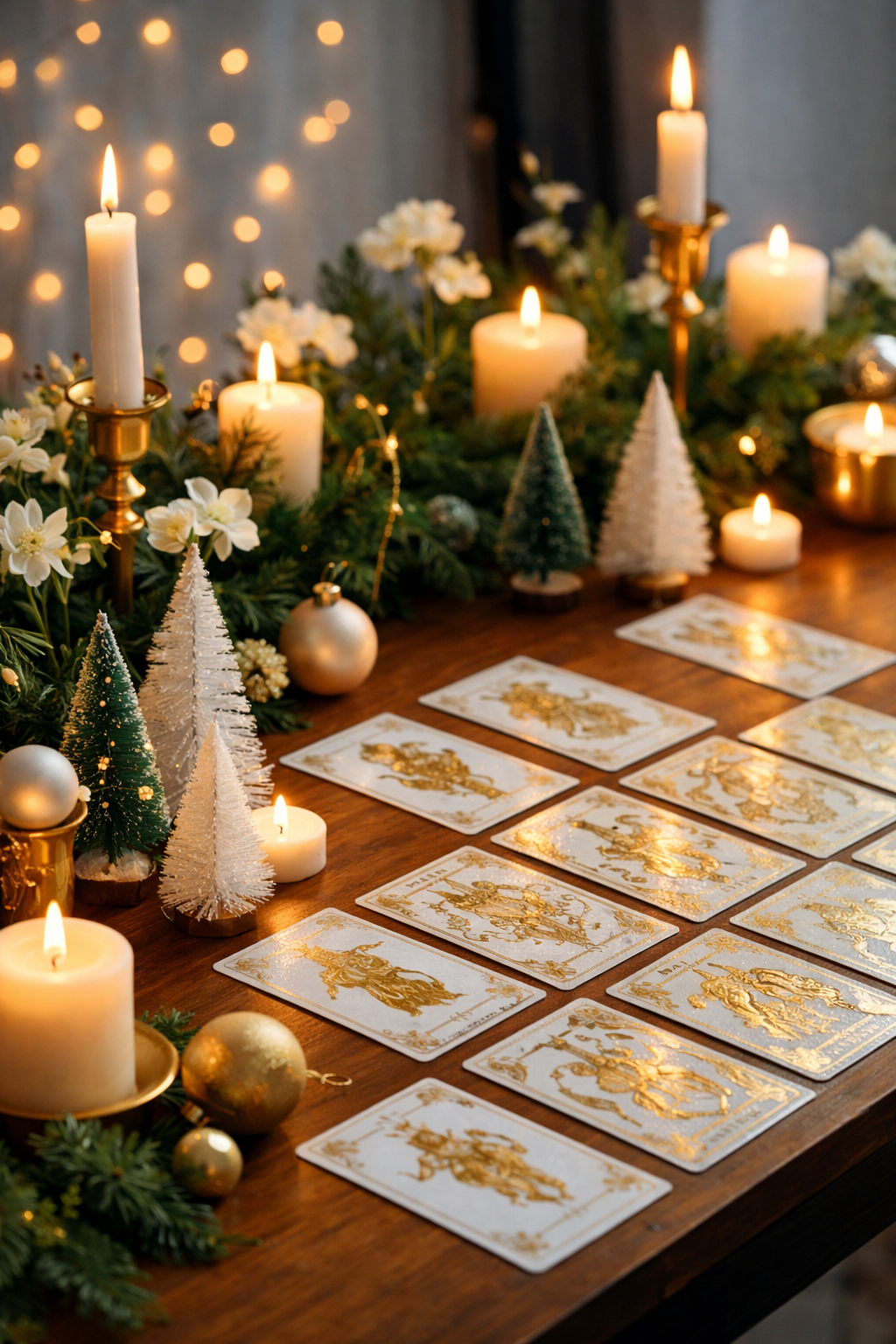 Christmas Tarot Readings In Mission Viejo Bringing Clarity, Love, And New Beginnings