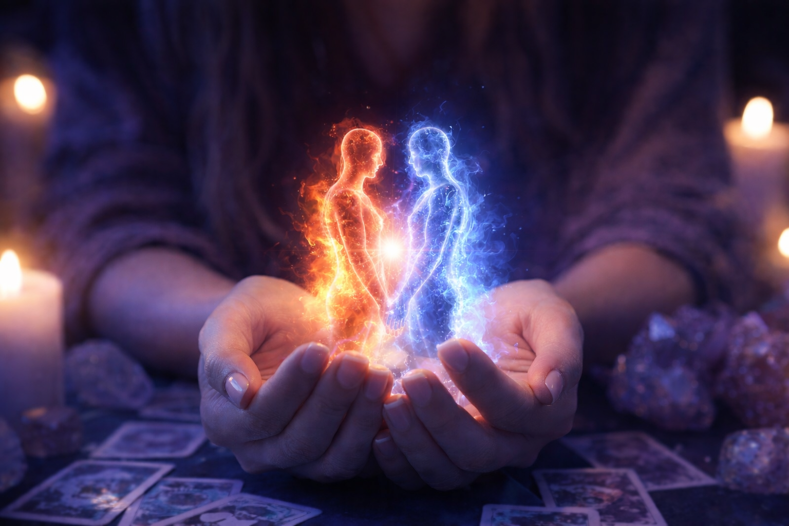 Twin Flames, Soulmates, And Love Reunions In Mission Viejo