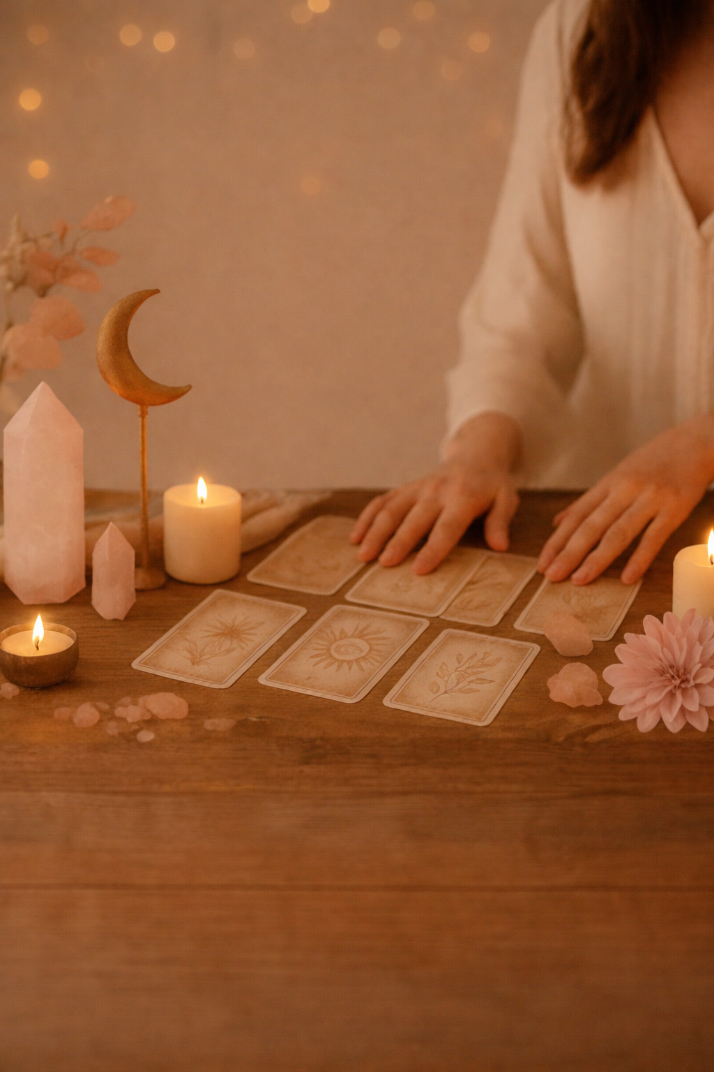 What to Expect During Your First Tarot Reading
