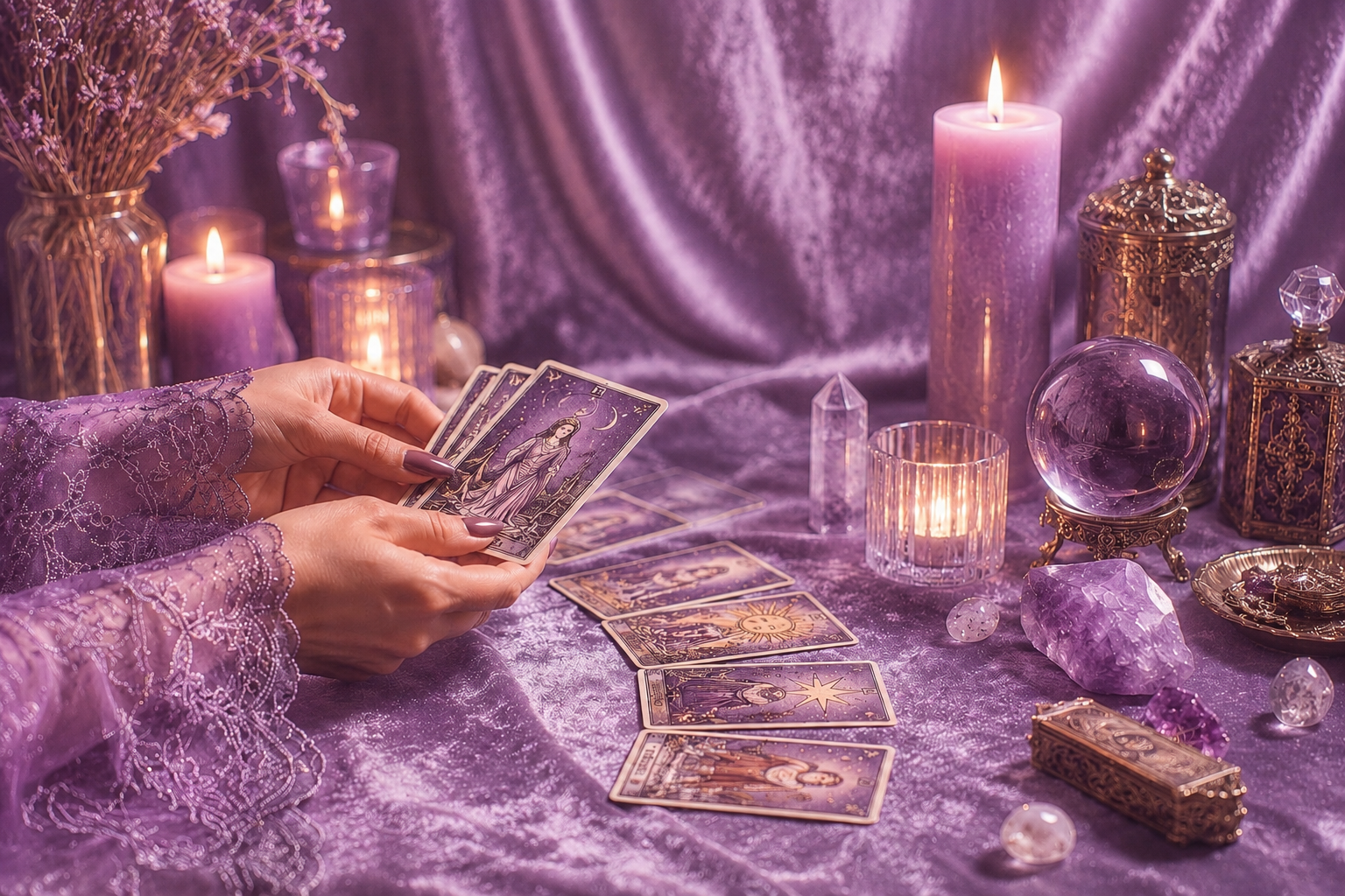 How Tarot Helps You Trust Your Intuition Again