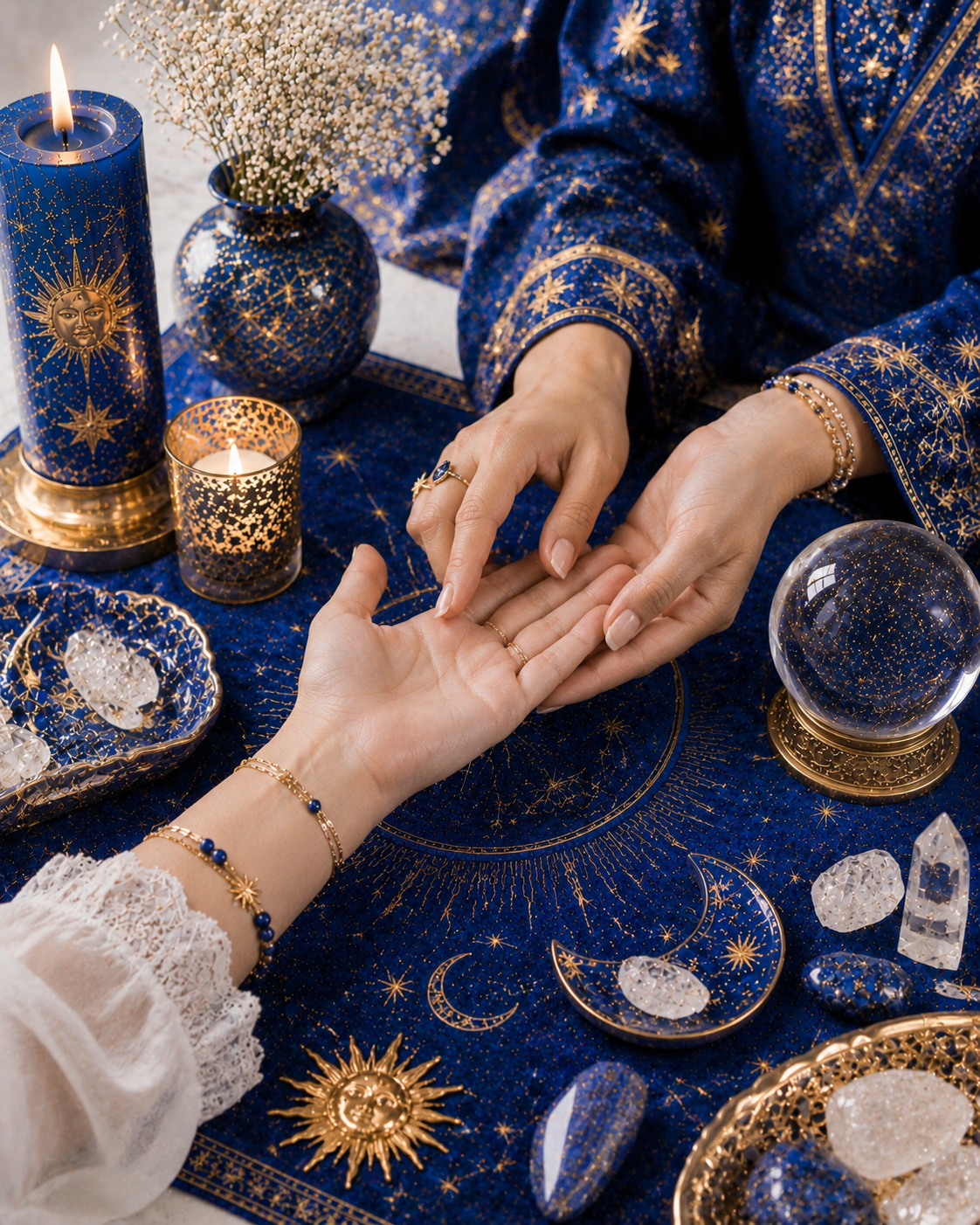 7 Things a Palm Reading Can Reveal About You