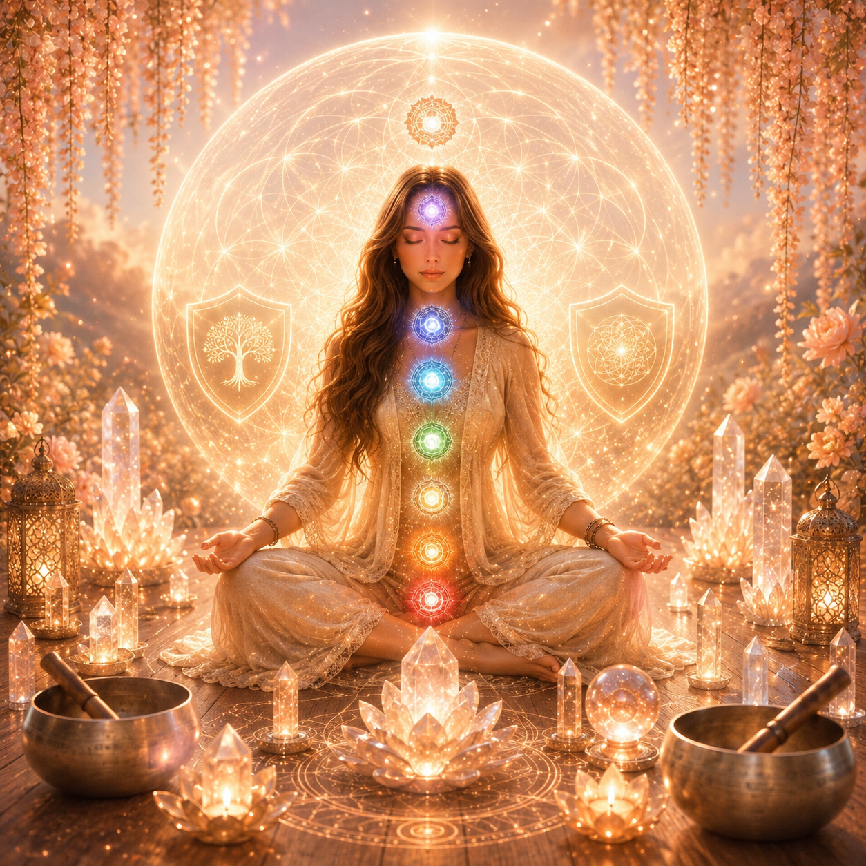 7 Signs Your Chakras May Be Out of Balance