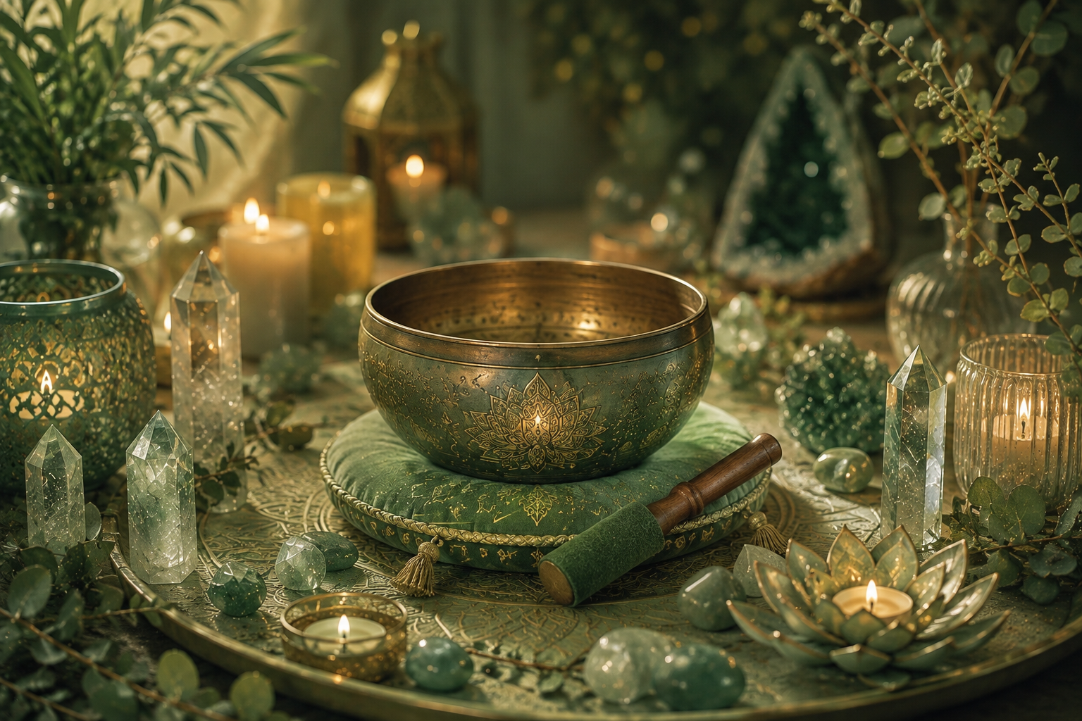 How Sound Bowl Healing Can Reduce Stress and Promote Relaxation