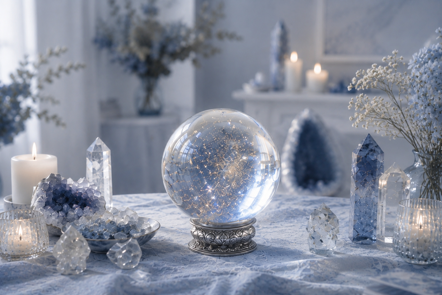 What to Expect During Your First Psychic Reading