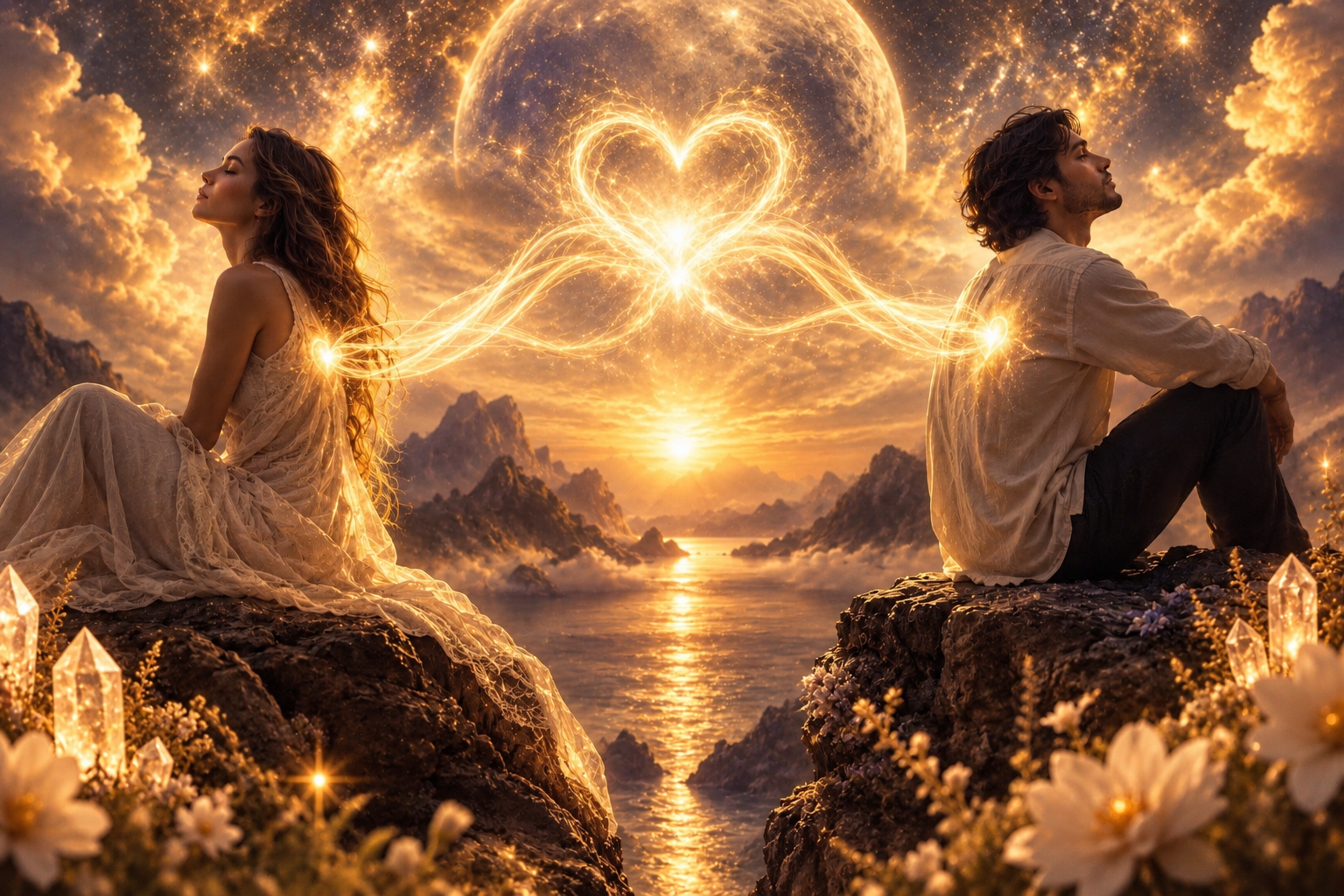 Can Separated Lovers Reconnect? Exploring the Path Toward Reconciliation
