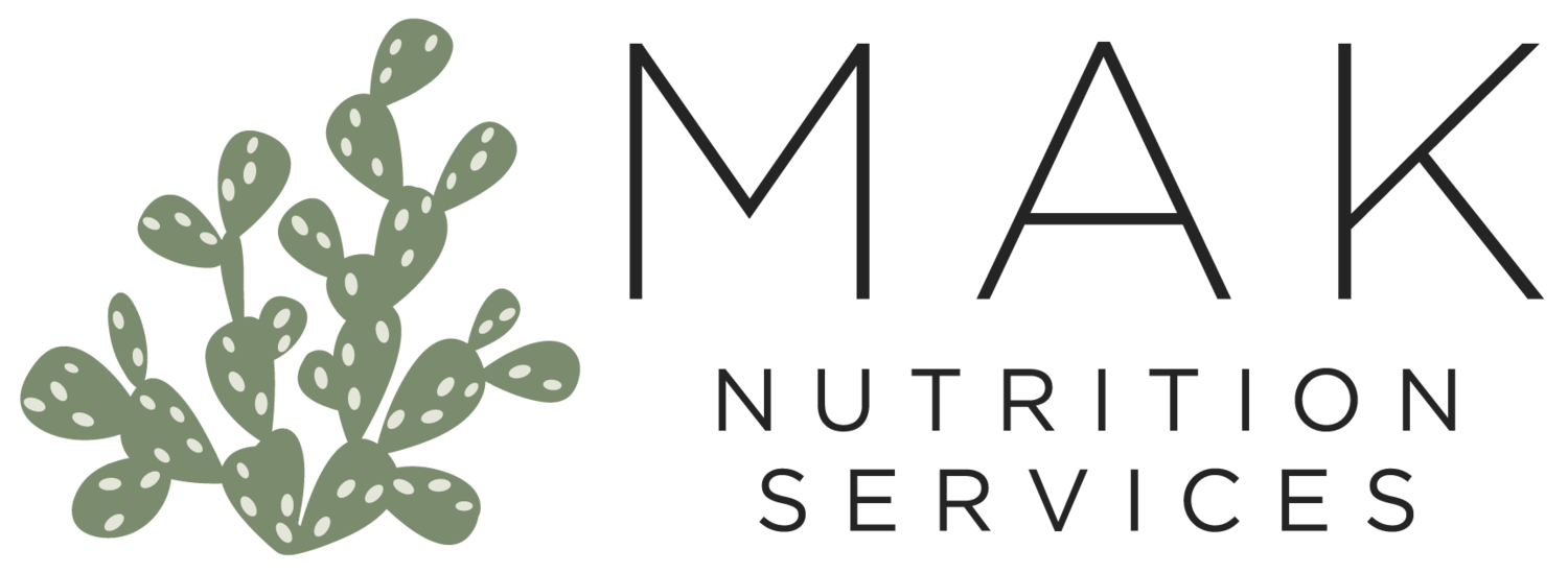 MAK Nutrition Services