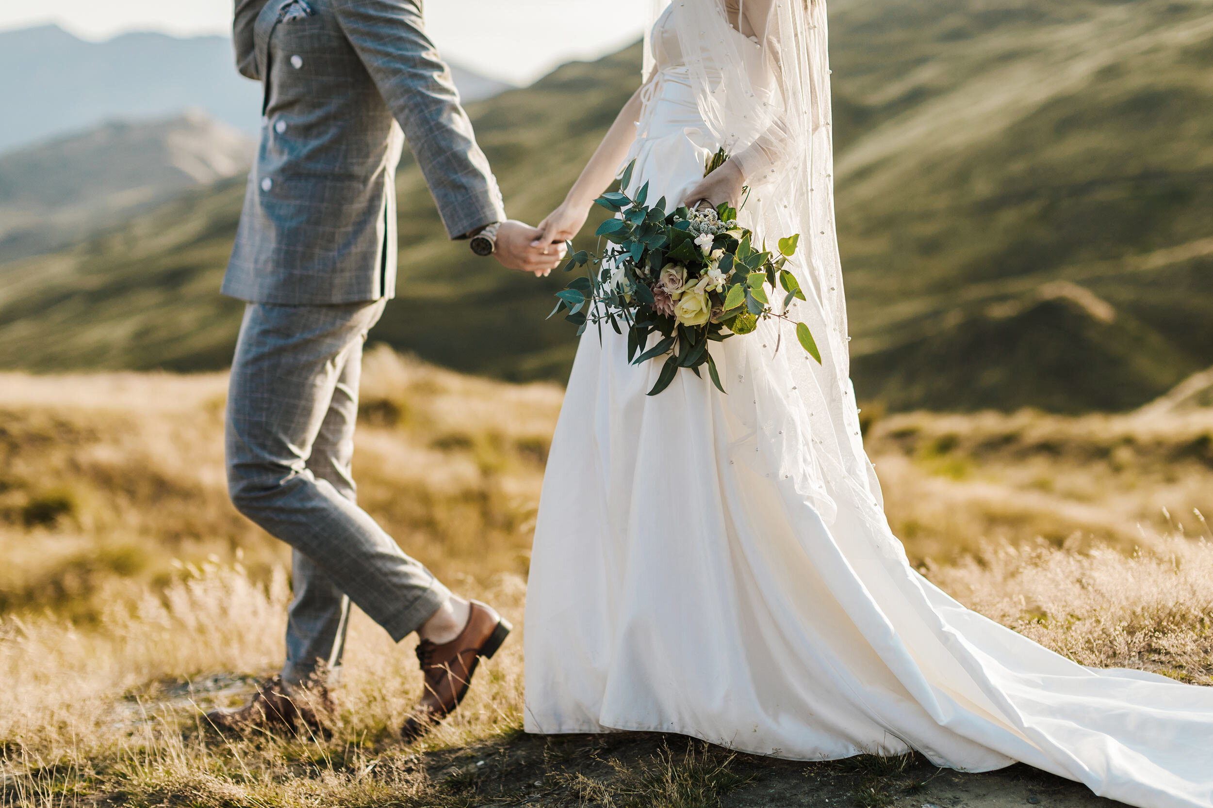 best heli wedding queenstown