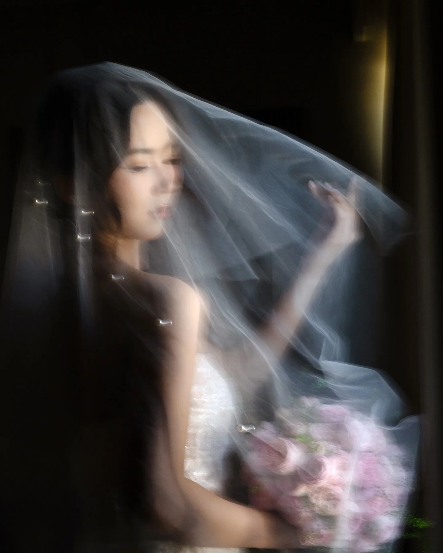 Queenstown Canyon wedding, snow-capped peaks stand as witnesses, green meadows unfold like silk, and cherry blossoms fall like soft promises. In the hush of the valley, time slows, and love is written forever.

Wedding Planning &amp; Photography @fel