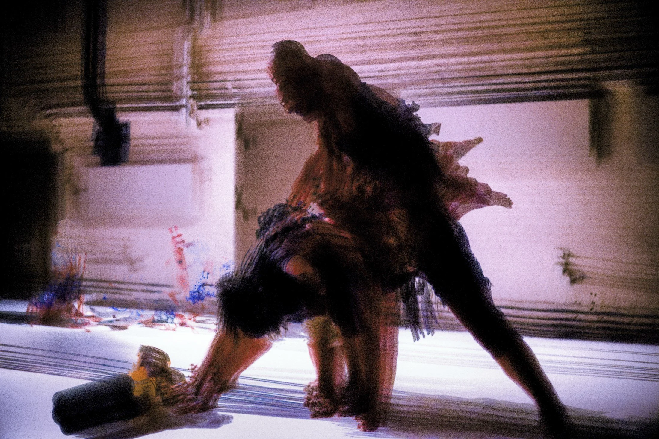 058 · (may 2025)
the post-human soma