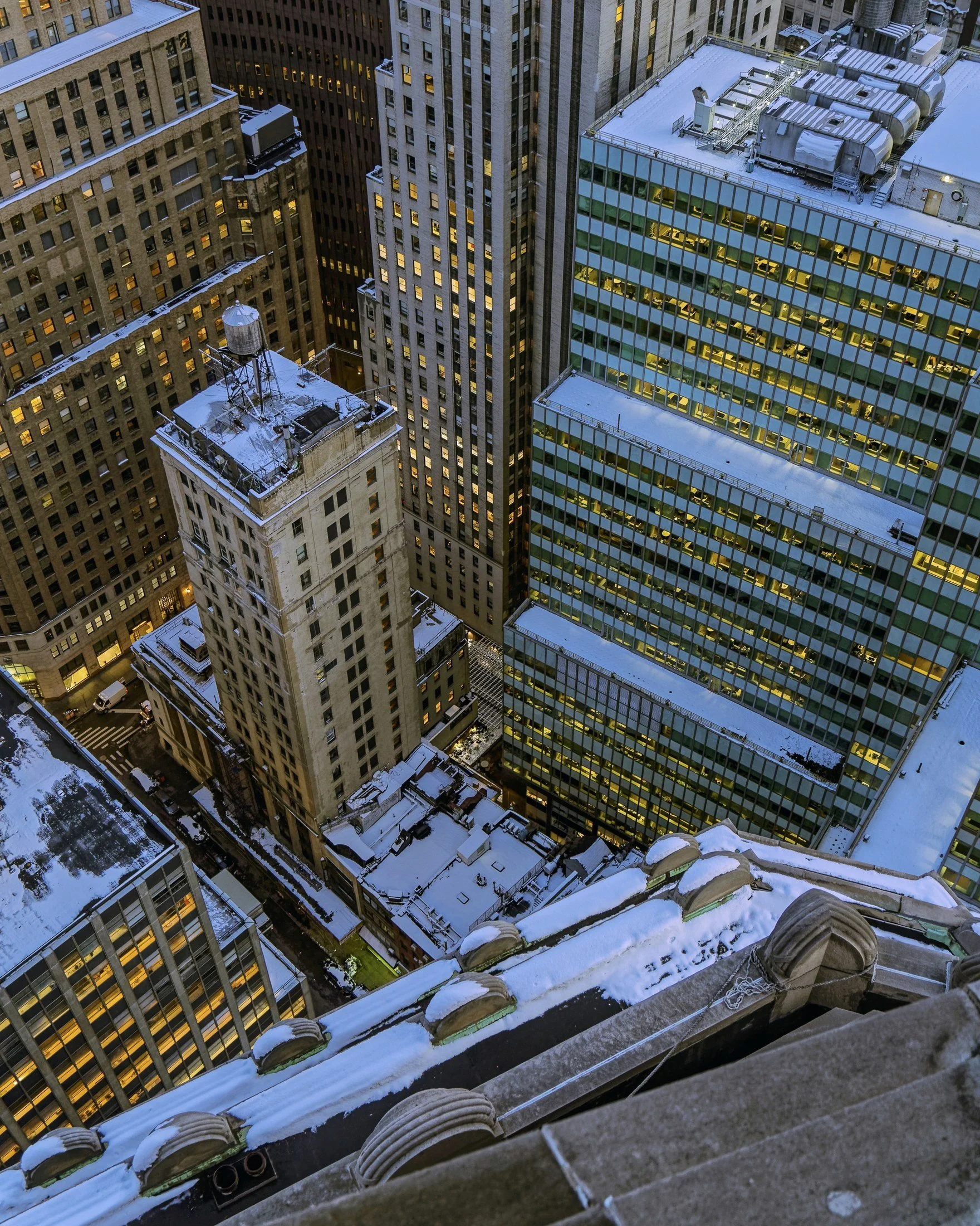 021 · (january 2022)
rockeffeler's ziggurat