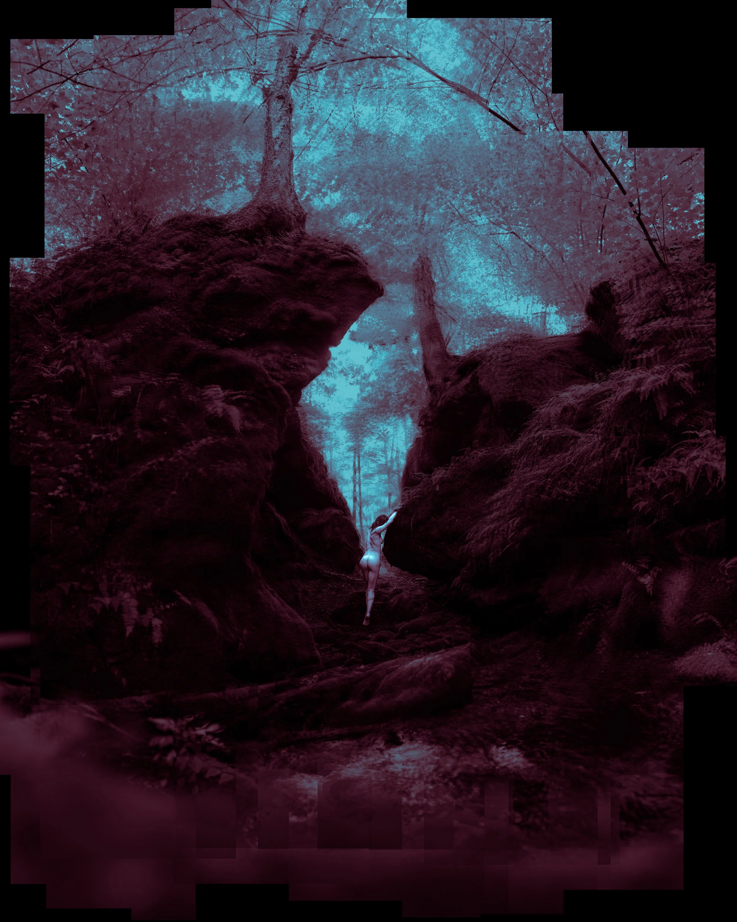135 · i happen only once. i happen because i must. i am not here to remain whole. i am here to be ripped apart by time. i cannot be put back. i do not want to be put back. i will go where time takes me. i love my fate. · 08/2026