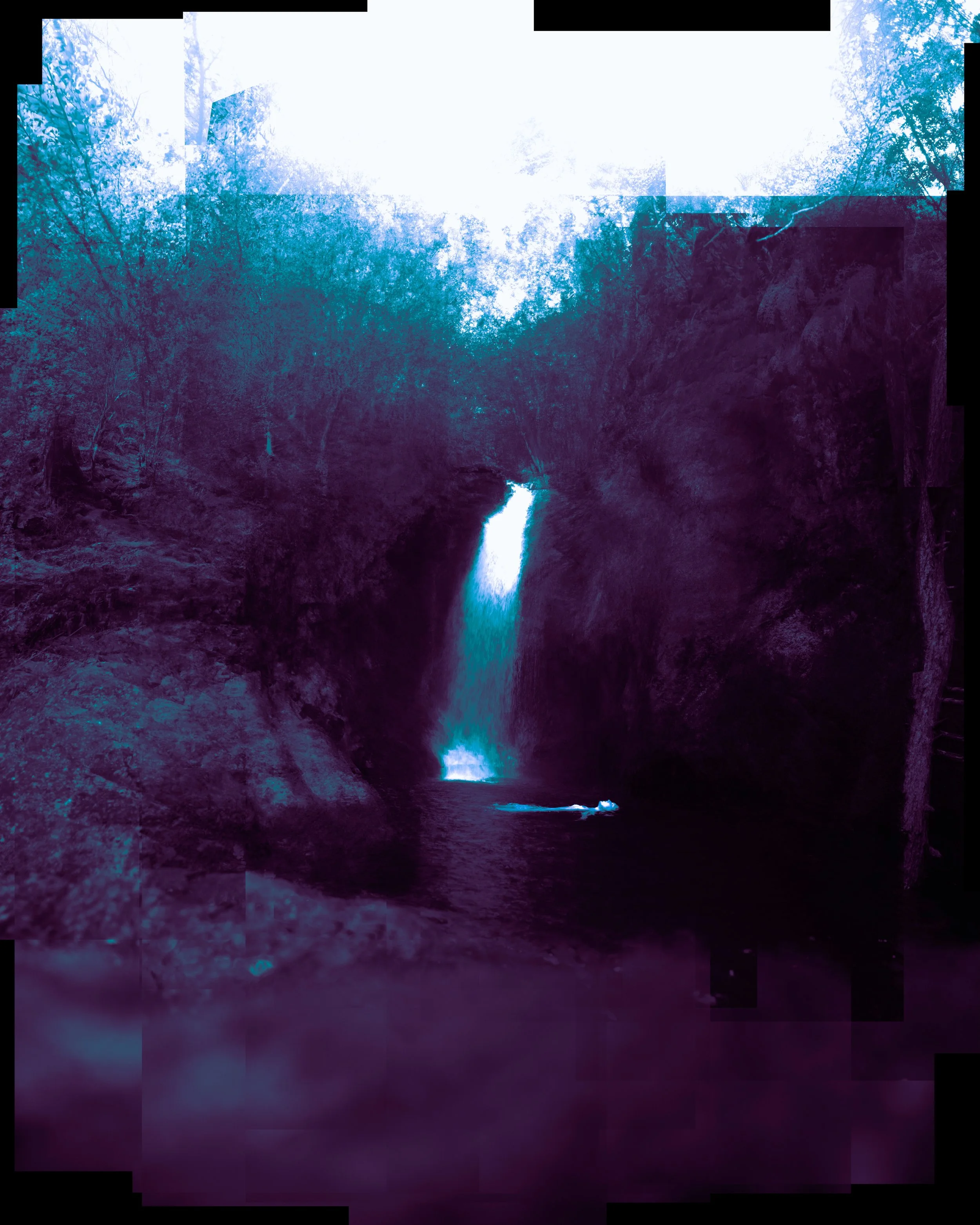 133 · entropy holds the deepest grace: that we need not ourselves bear the weight of eternity, as god must · 08/2026
