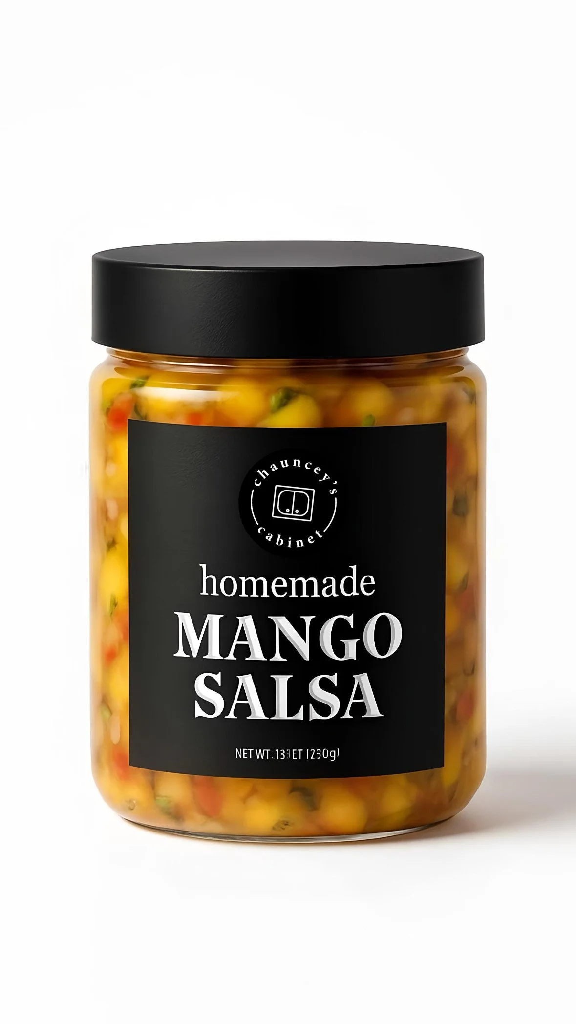 Mango Salsa 16 oz