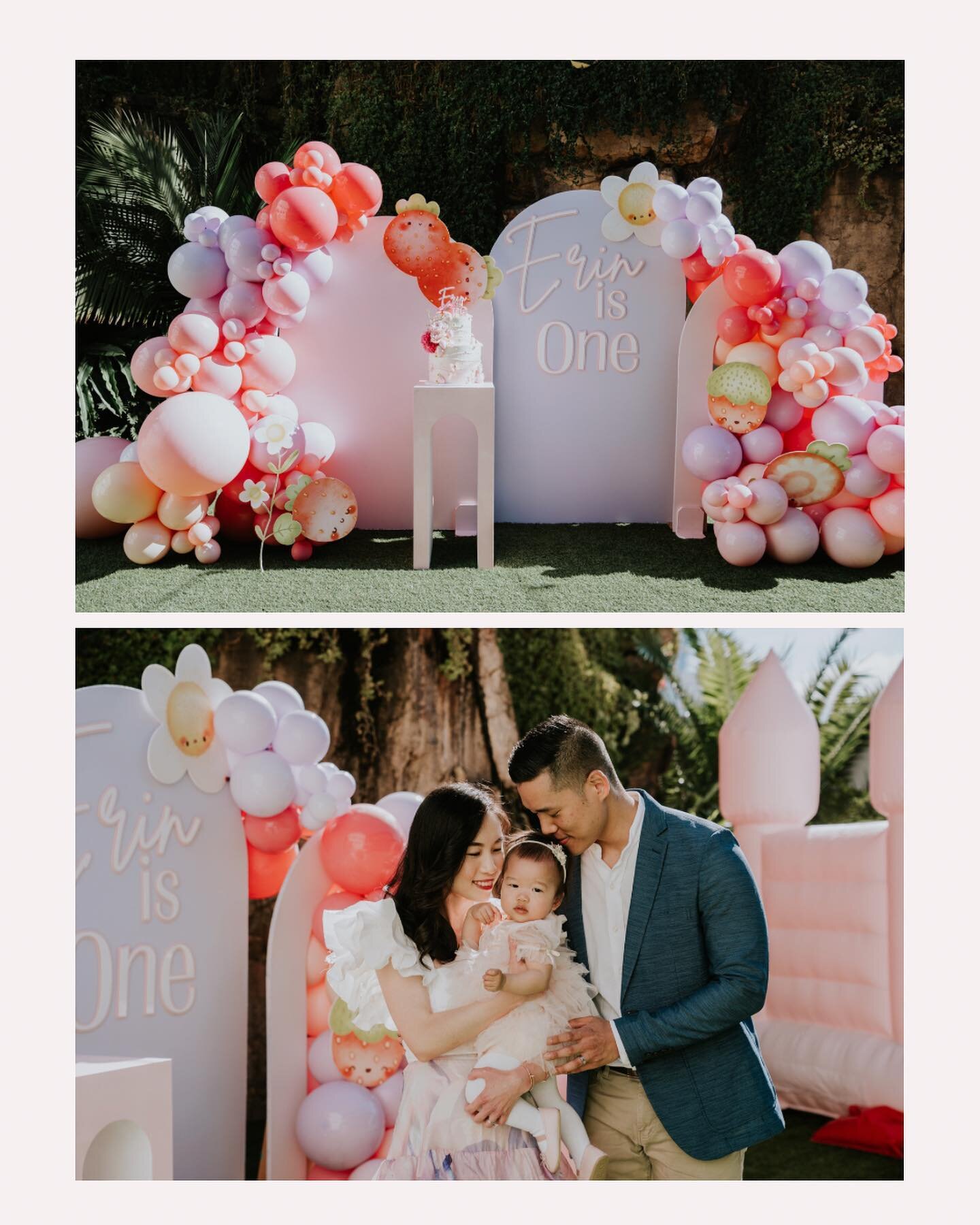 🍓 A &quot;berry&quot; special first birthday celebration at he exquisite @thelussh ! 🍓

🌟 From berry-licious decorations to the velvety vibes, every detail impressed me beyond words. Sweetness at its finest!

🌿Feeling so grateful for the chance t