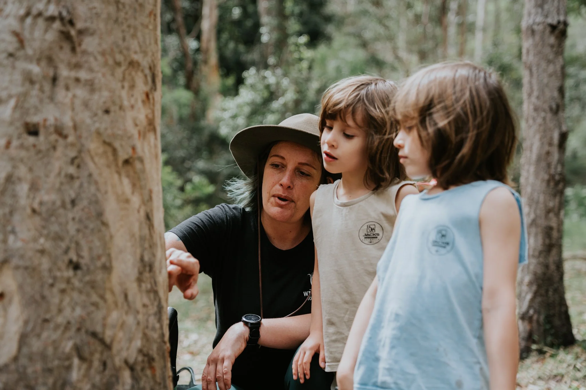 Wildlings Forest School