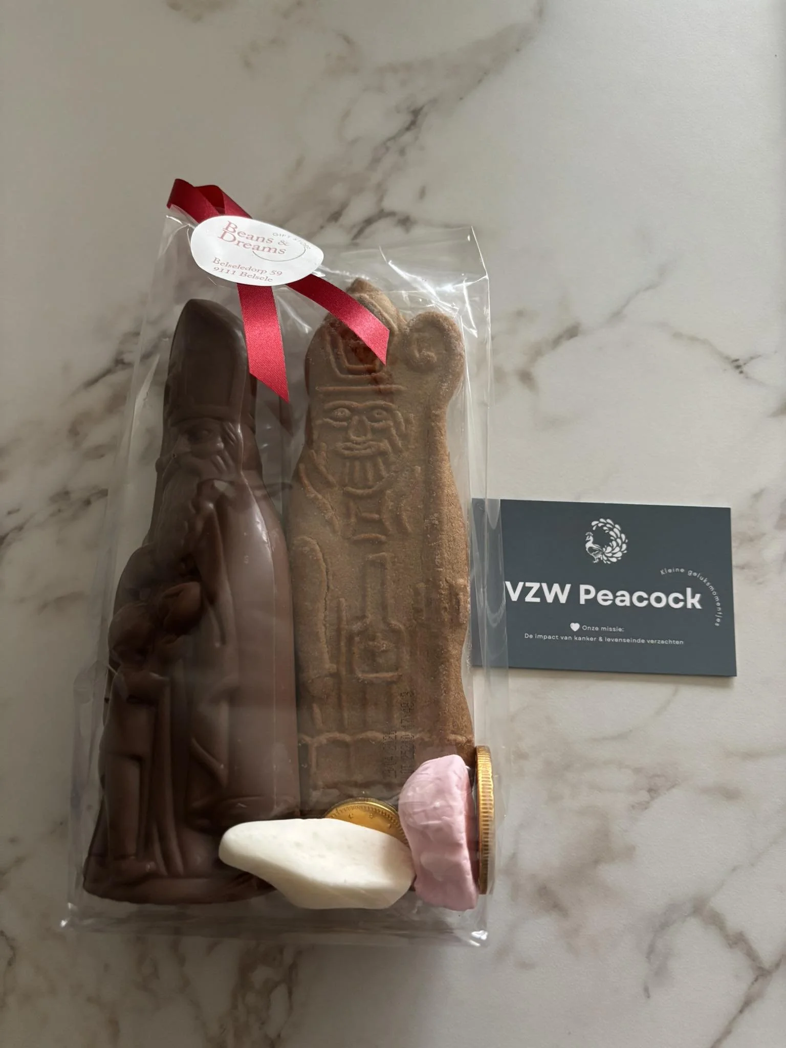 Sinterklaas geschenkjes