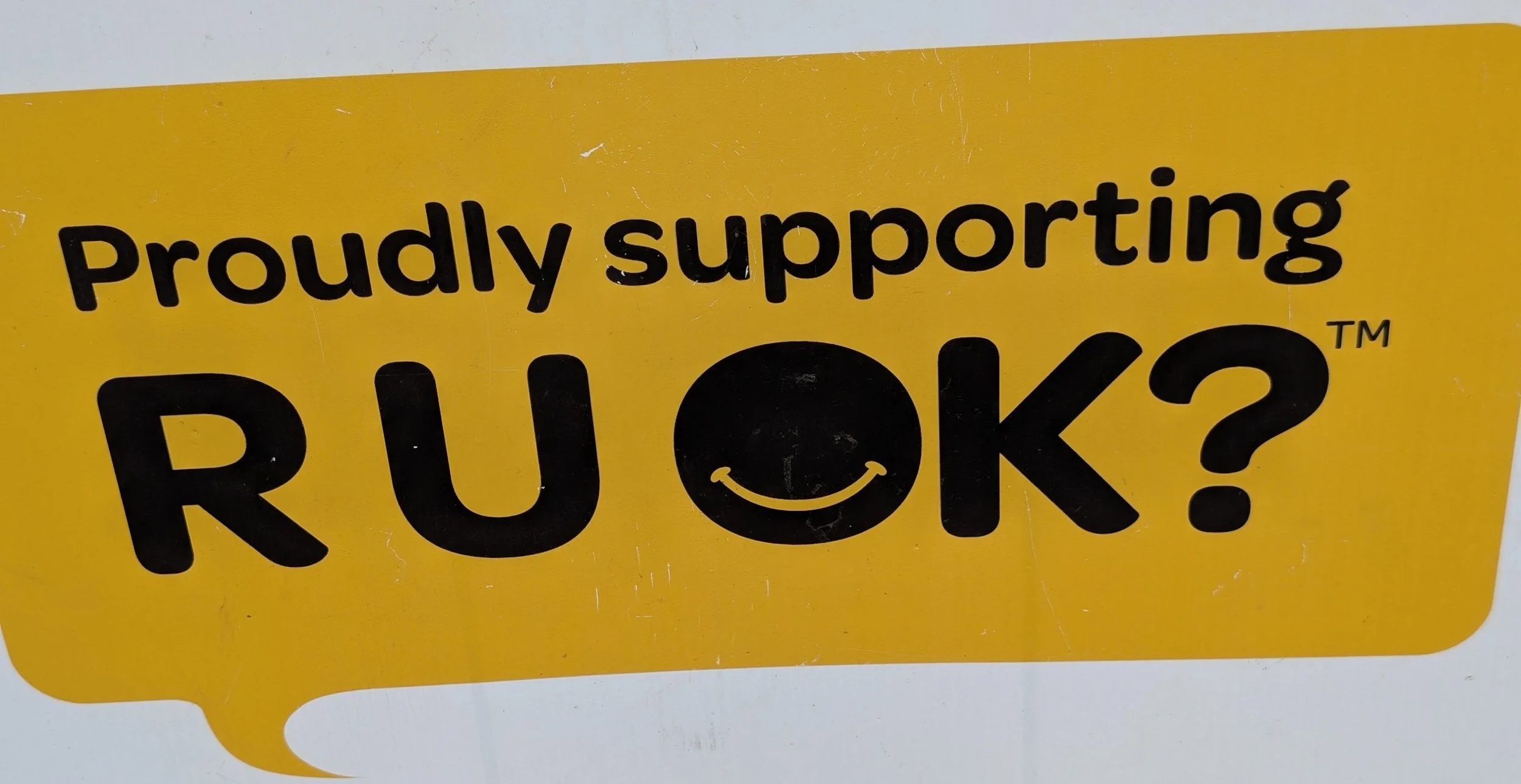 RUOK? Benchmark Shoot