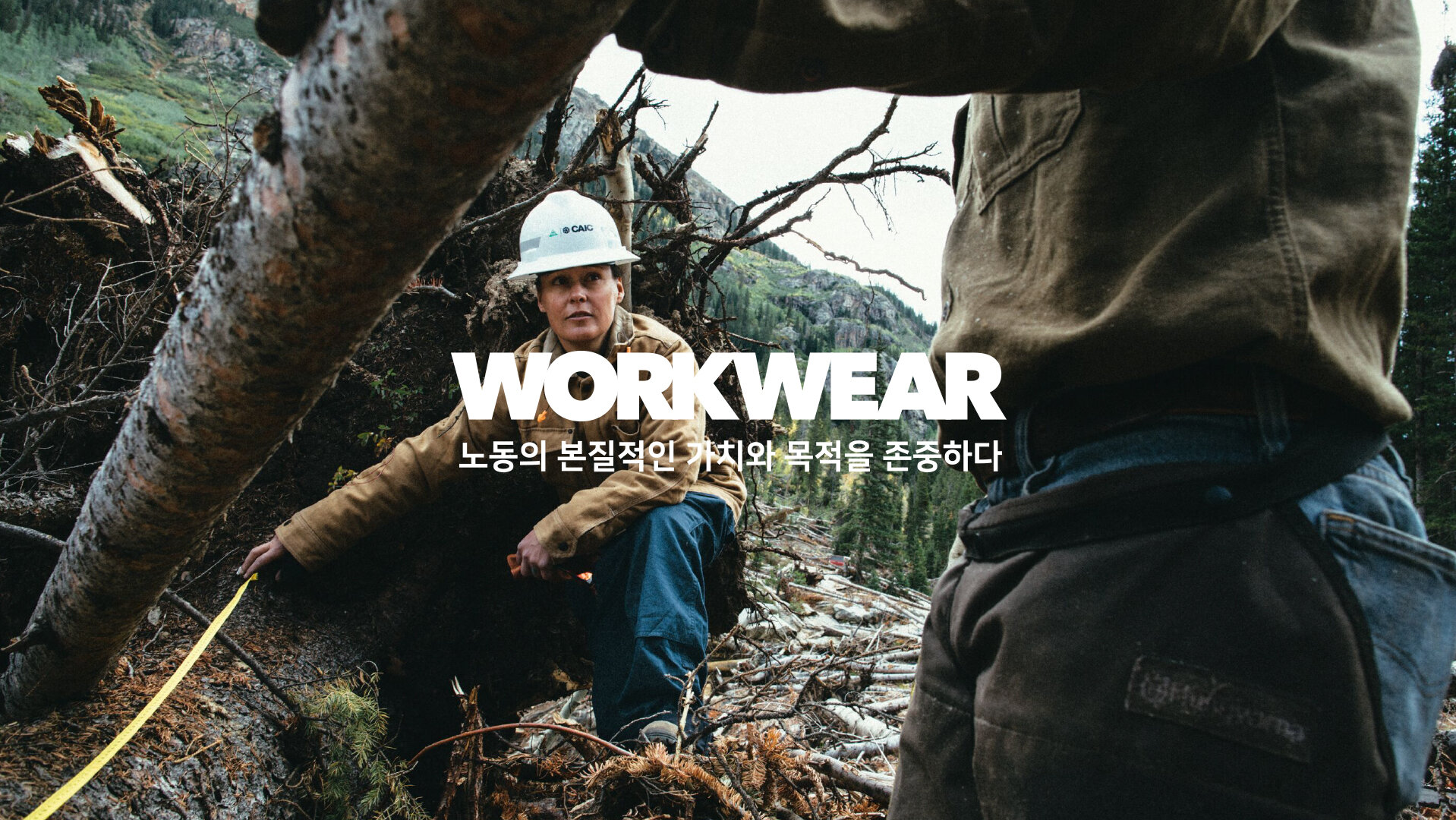 OHKO Champions - Patagonia Workwear