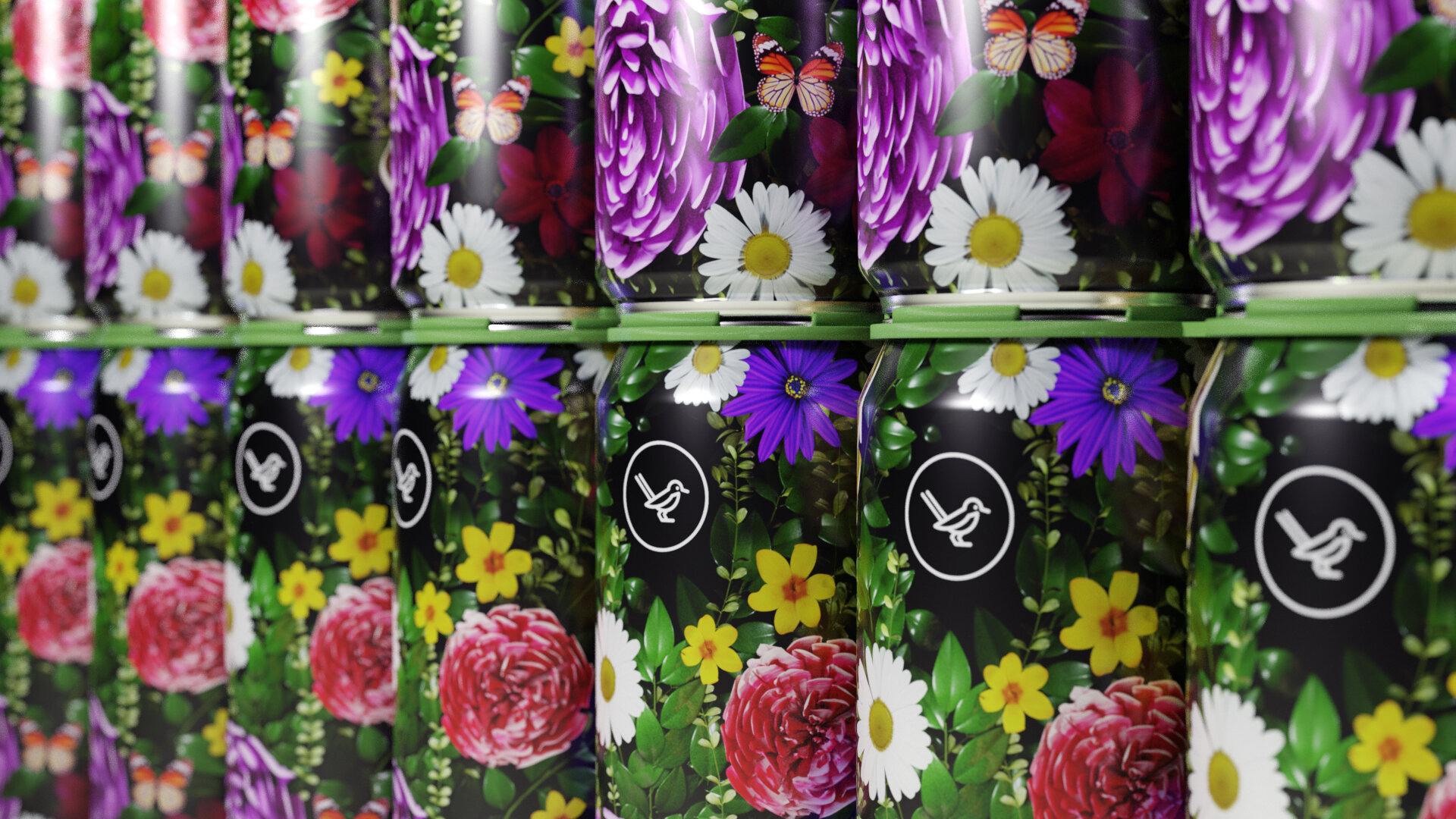 Bring Spring Beer - Ohko Champions - Magpie Brewing Company